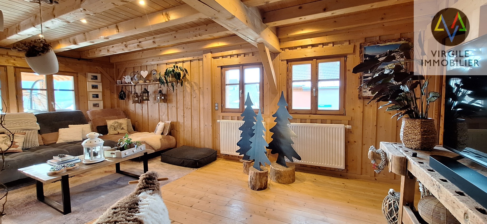 Magnifique chalet coup de cœur — photo 8