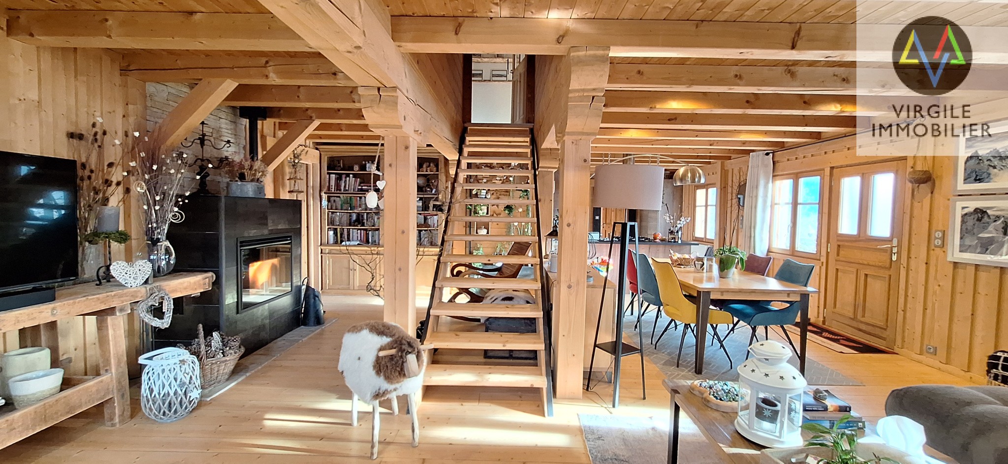 Magnifique chalet coup de cœur — photo 3