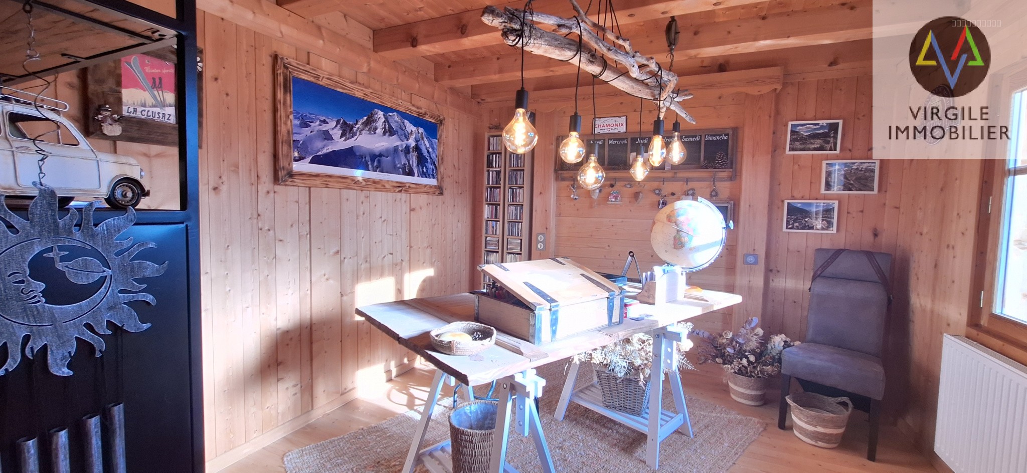 Magnifique chalet coup de cœur — photo 13