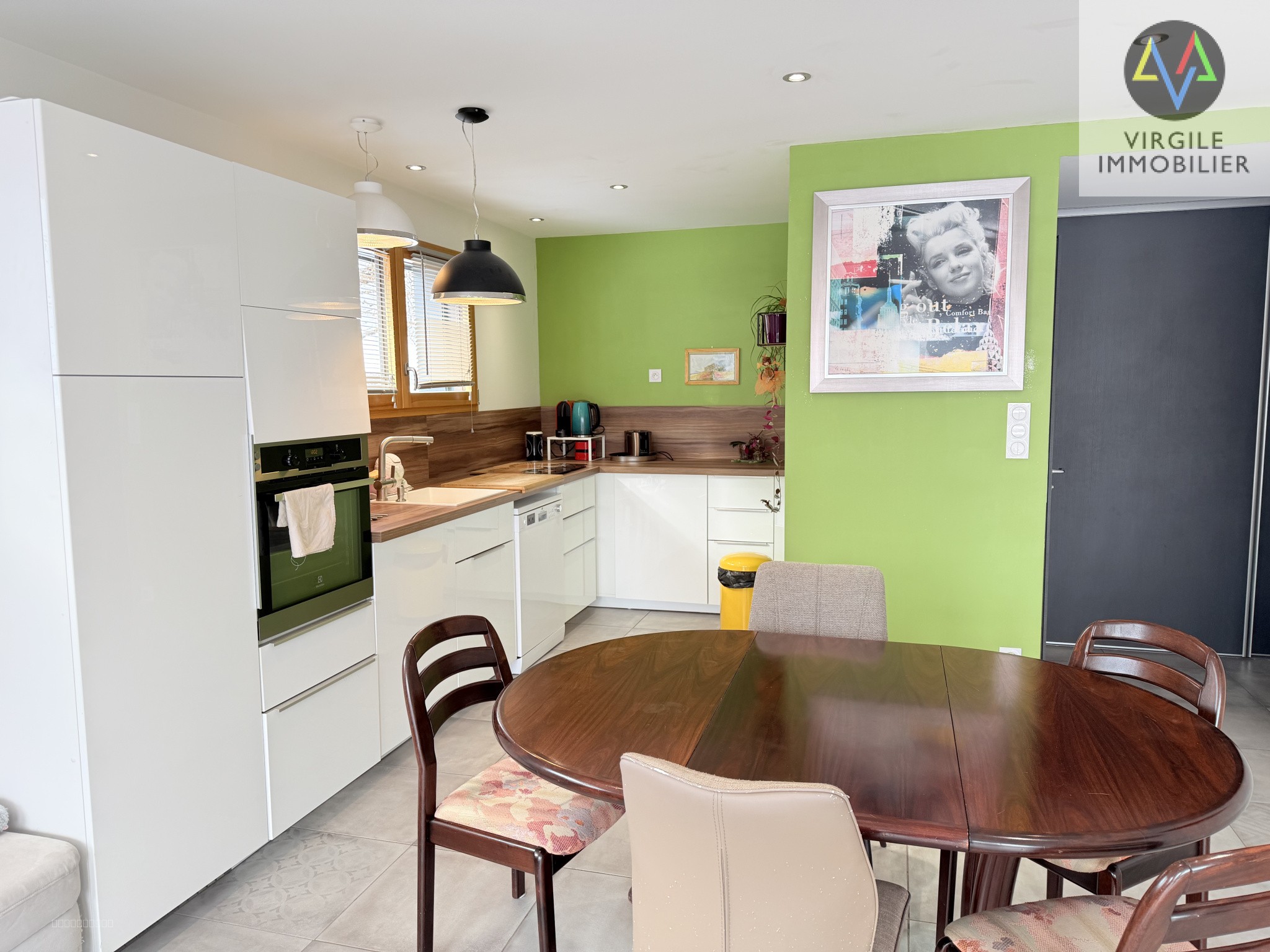 Vente Triplex sur la commune des Grangettes. — photo 2