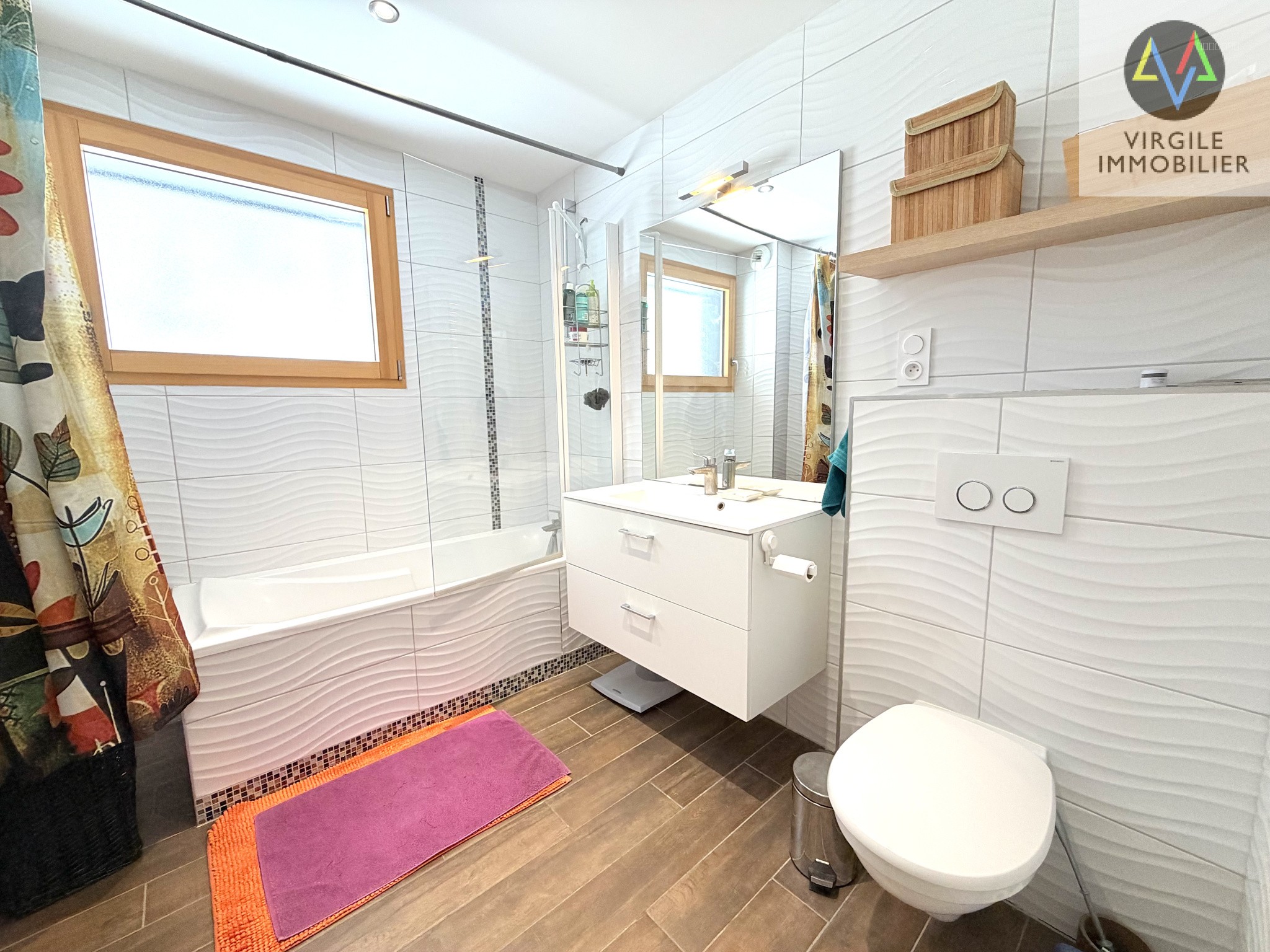 Vente Triplex sur la commune des Grangettes. — photo 13