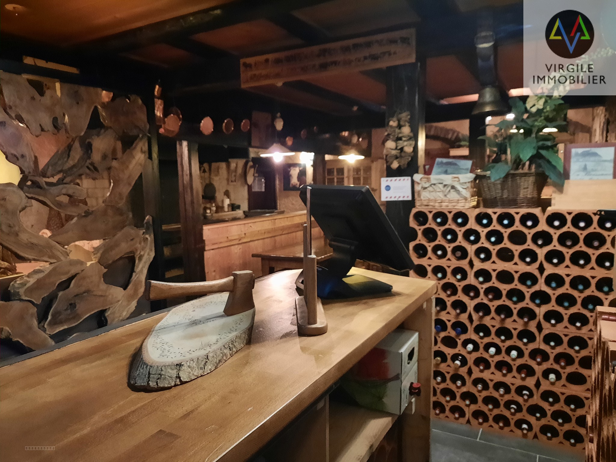 Fonds de commerce restaurant de renom à vendre   Rochejean, Haut-Doubs — photo 20