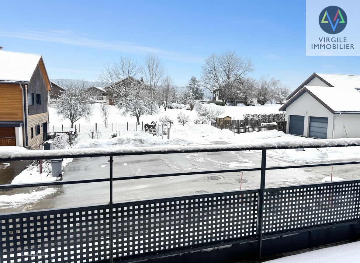 Vente Triplex sur la commune des Grangettes. — photo 8