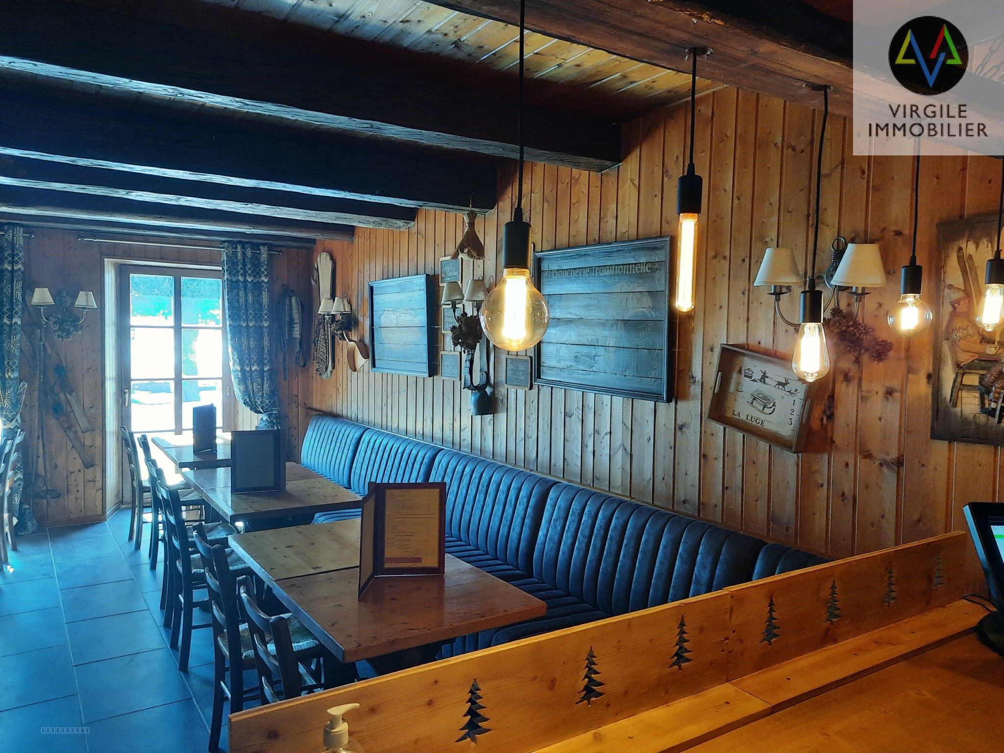 Fonds de commerce restaurant de renom à vendre   Rochejean, Haut-Doubs — photo 18