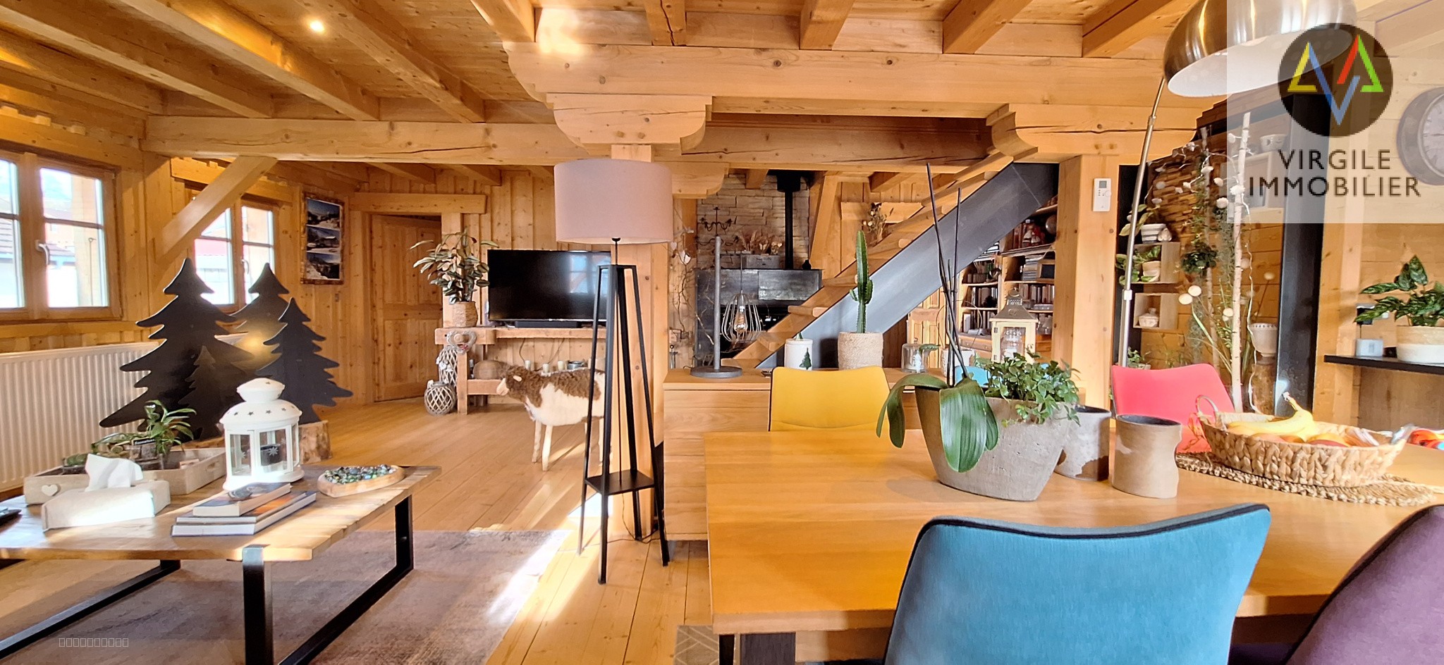 Magnifique chalet coup de cœur — photo 10