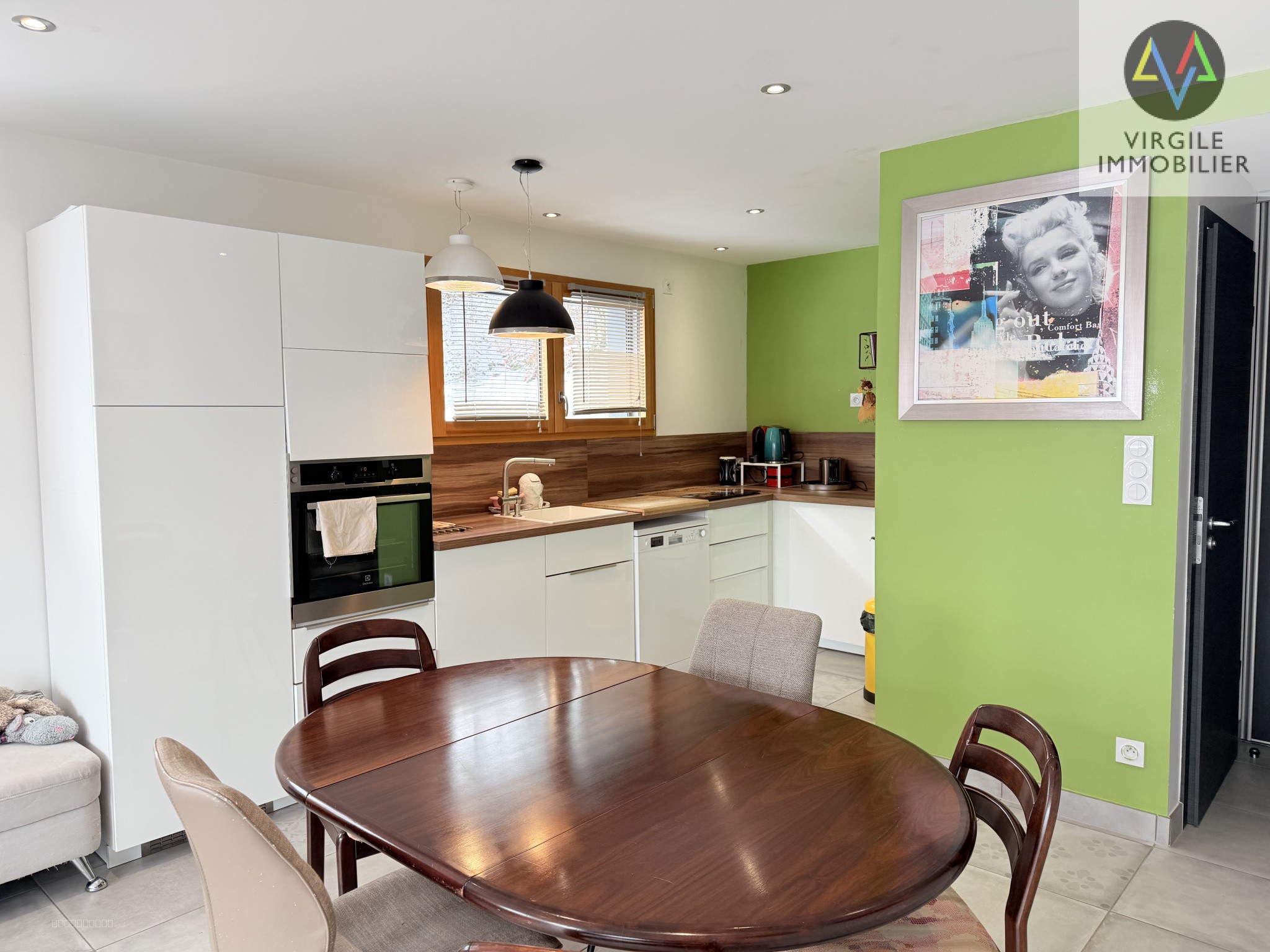 Vente Triplex sur la commune des Grangettes. — photo 16