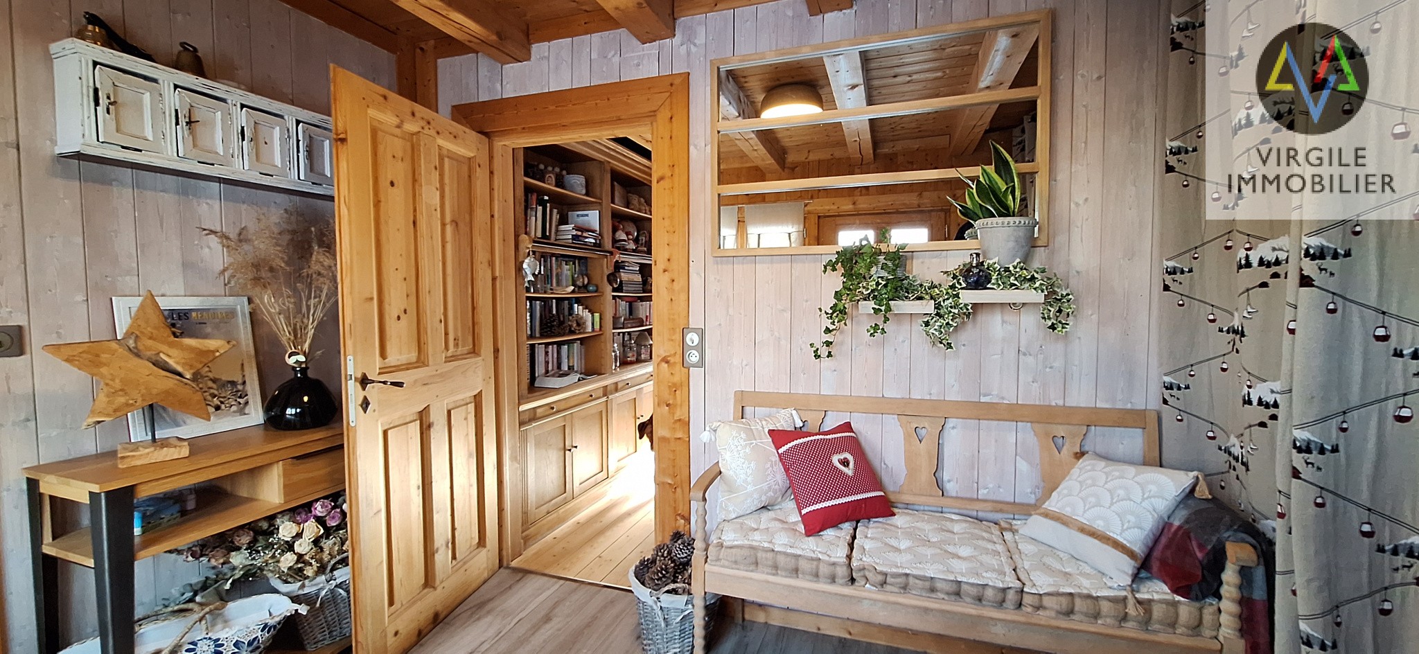 Magnifique chalet coup de cœur — photo 2