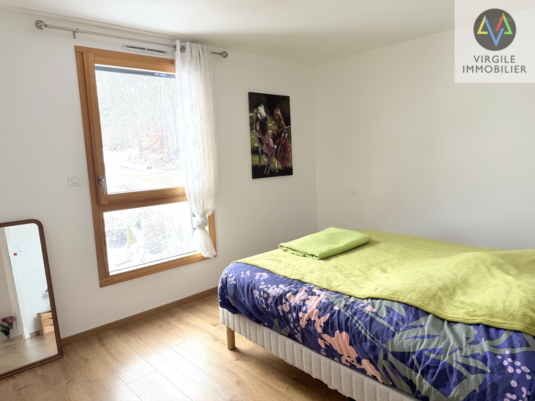 Vente Triplex sur la commune des Grangettes. — photo 11