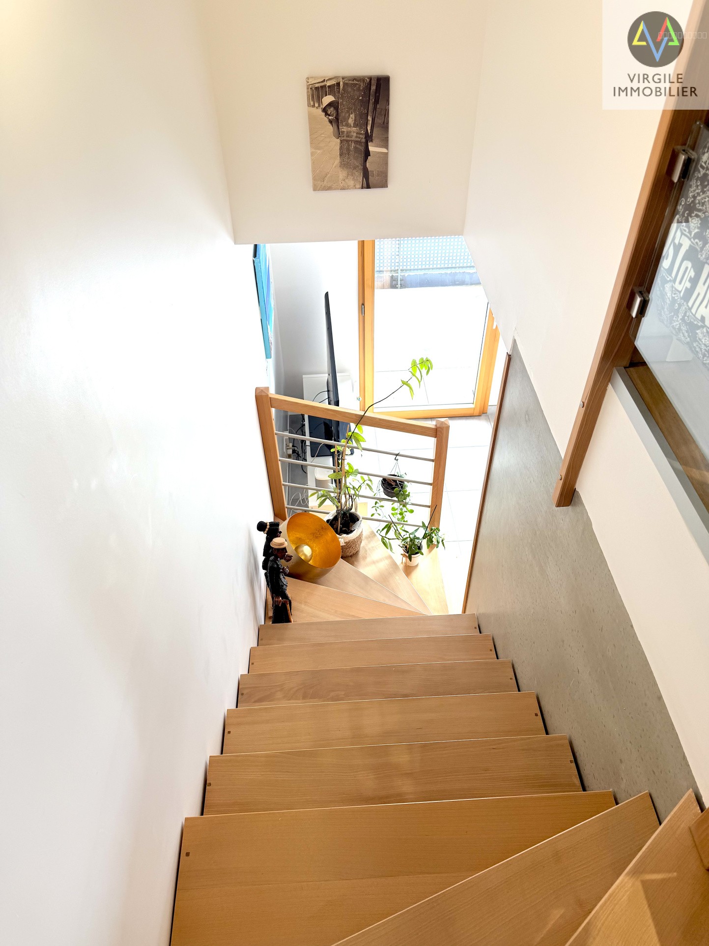 Vente Triplex sur la commune des Grangettes. — photo 9