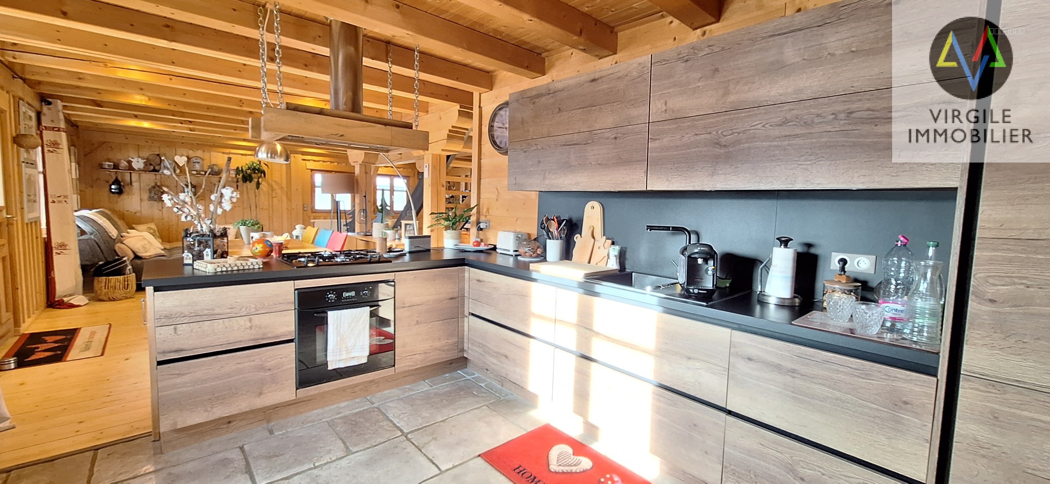 Magnifique chalet coup de cœur — photo 11