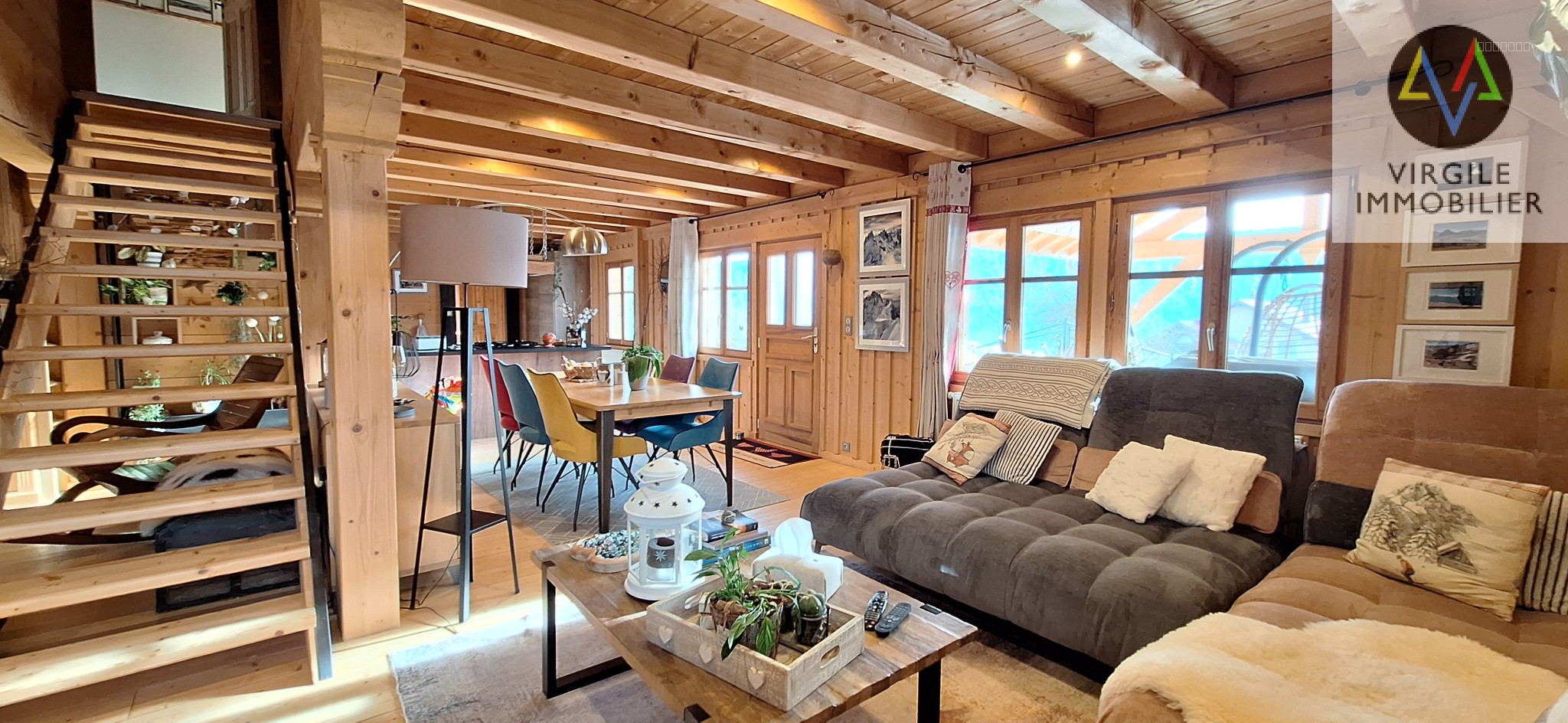 Magnifique chalet coup de cœur — photo 5
