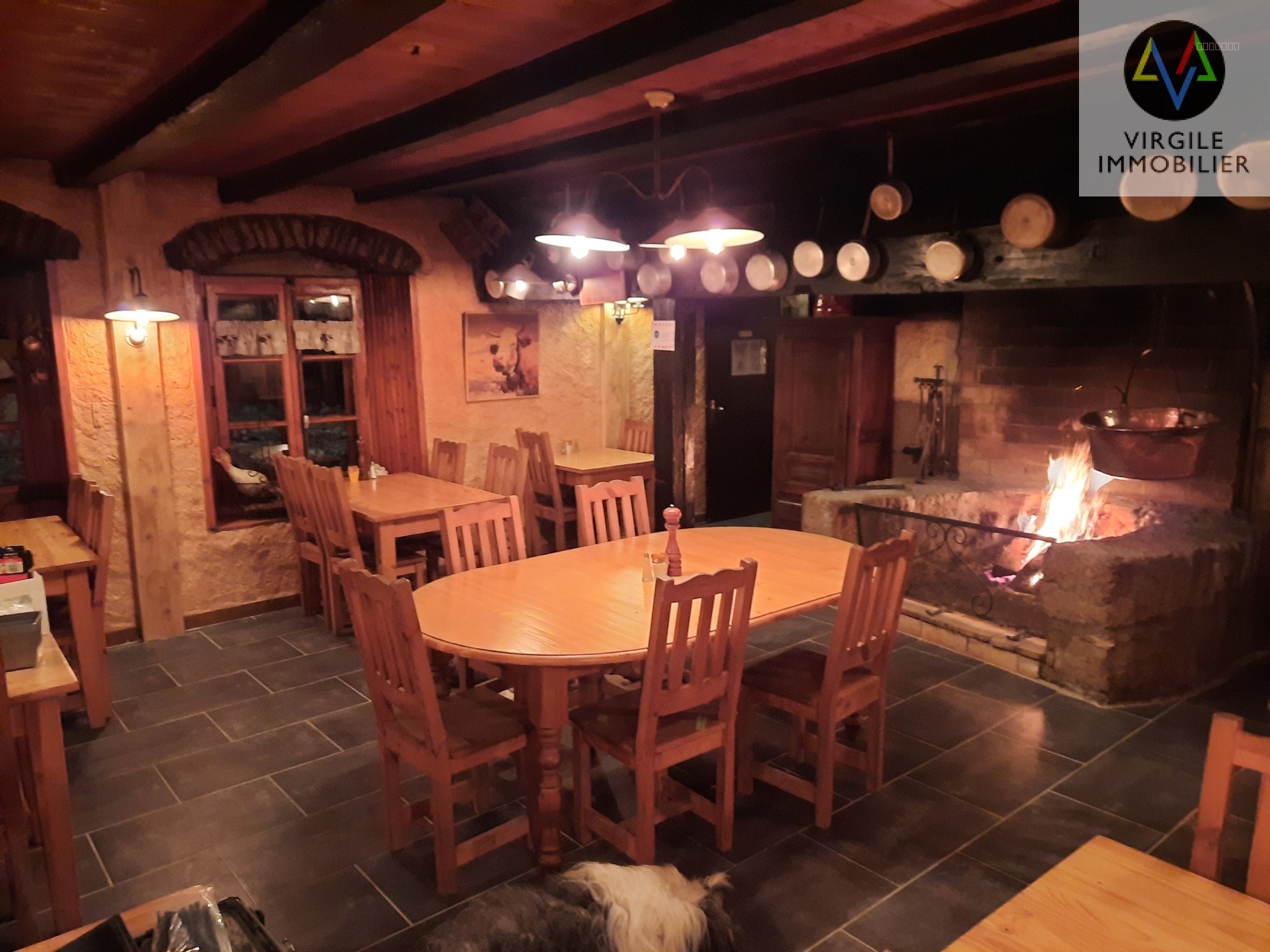 Fonds de commerce restaurant de renom à vendre   Rochejean, Haut-Doubs — photo 17