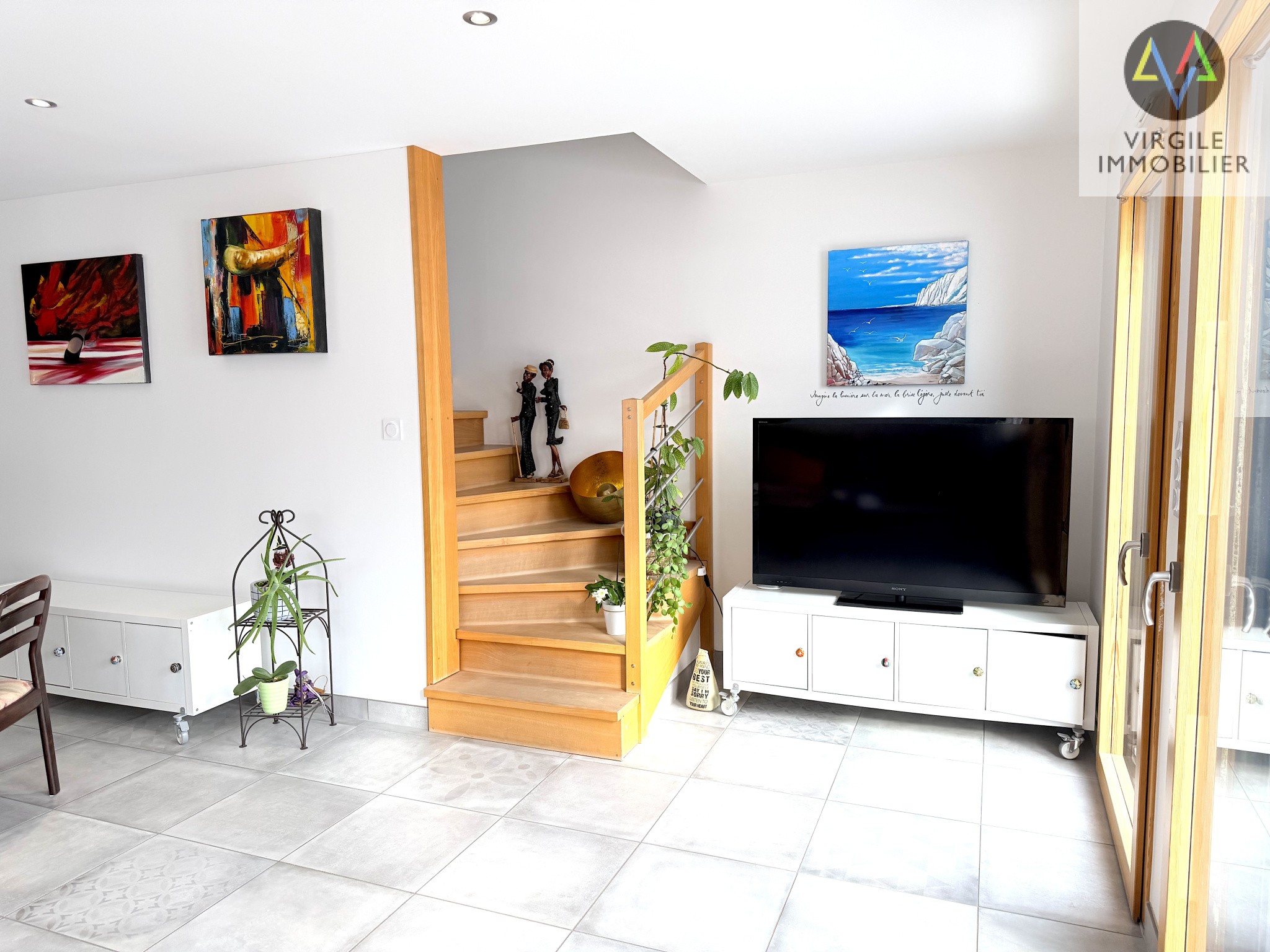 Vente Triplex sur la commune des Grangettes. — photo 5
