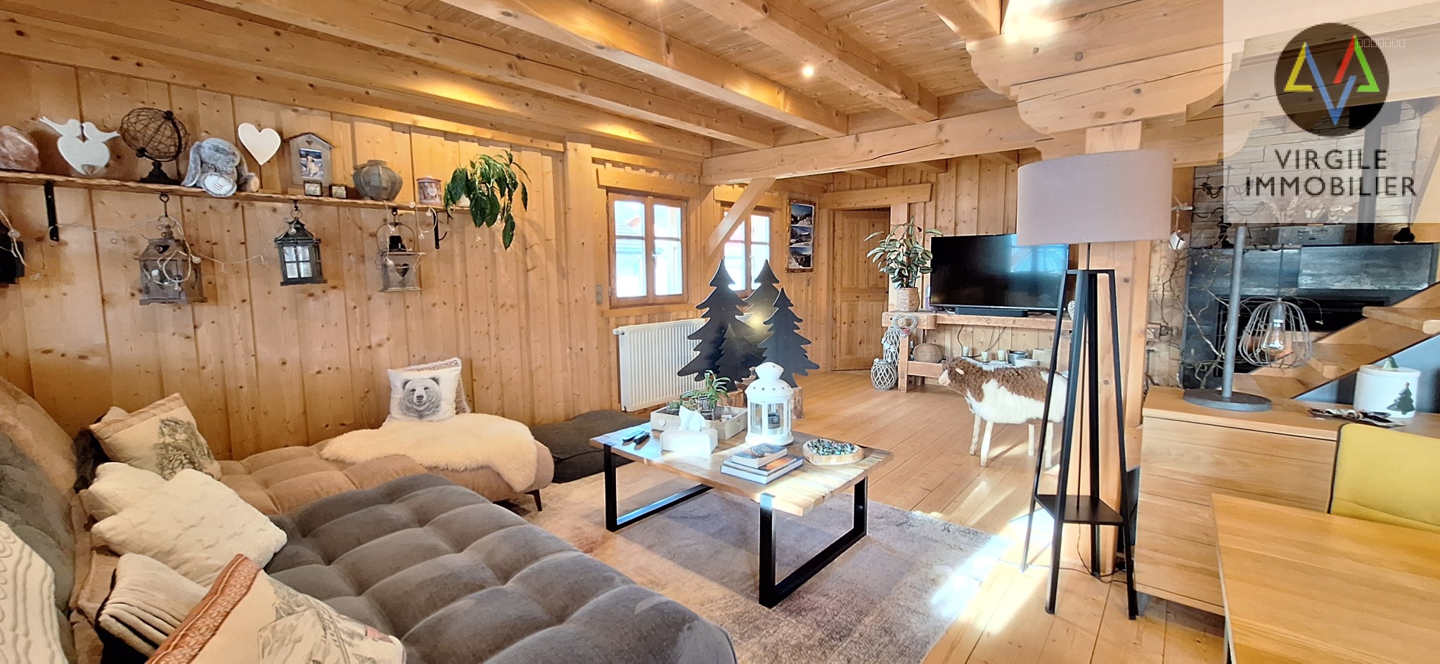 Magnifique chalet coup de cœur — photo 7