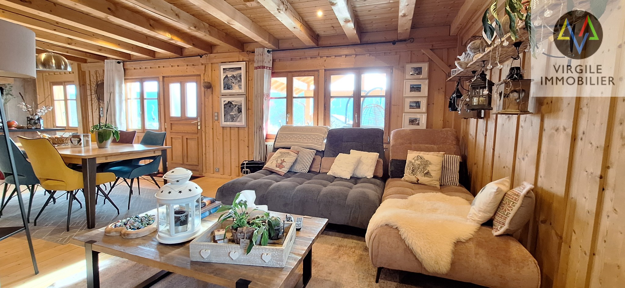 Magnifique chalet coup de cœur — photo 6