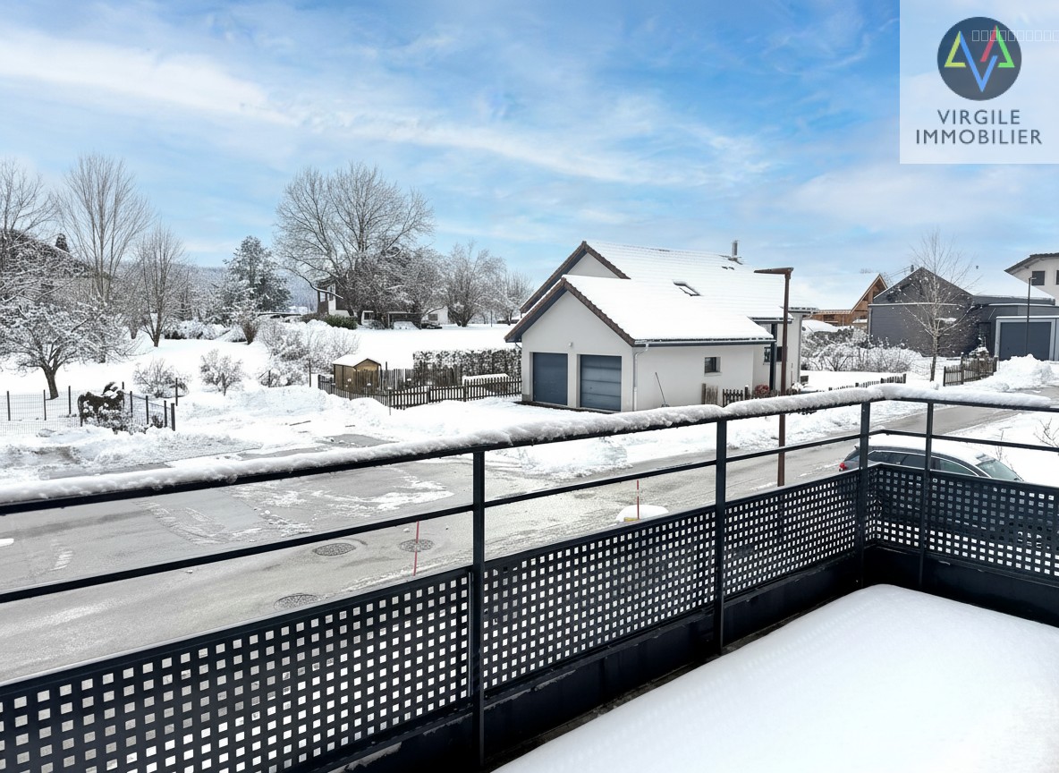 Vente Triplex sur la commune des Grangettes. — photo 7