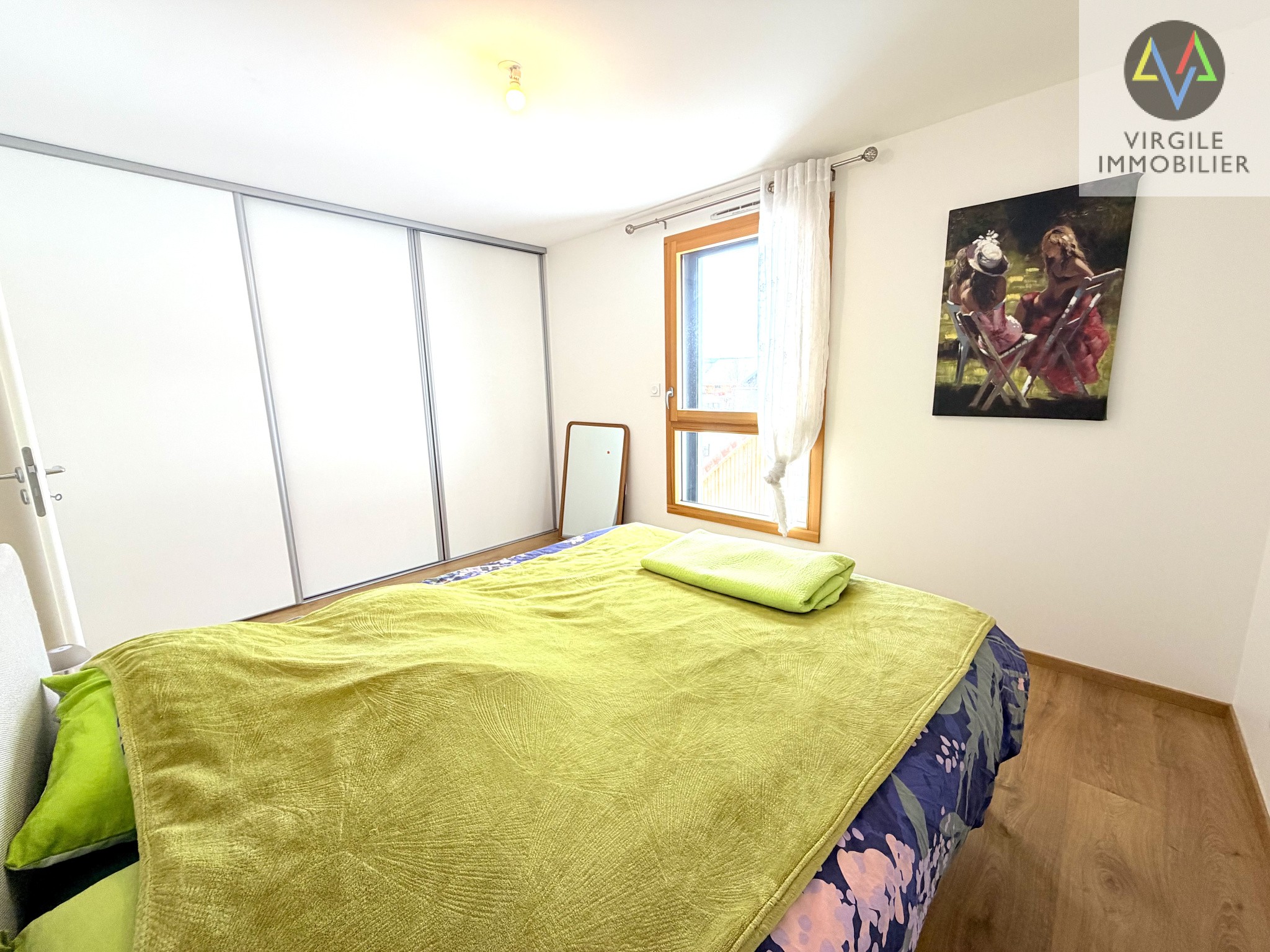 Vente Triplex sur la commune des Grangettes. — photo 10