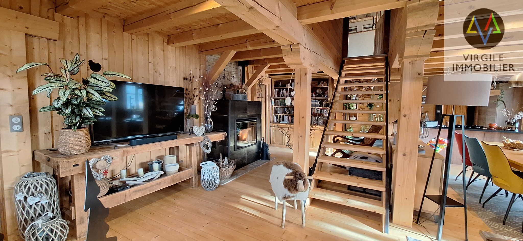 Magnifique chalet coup de cœur — photo 4