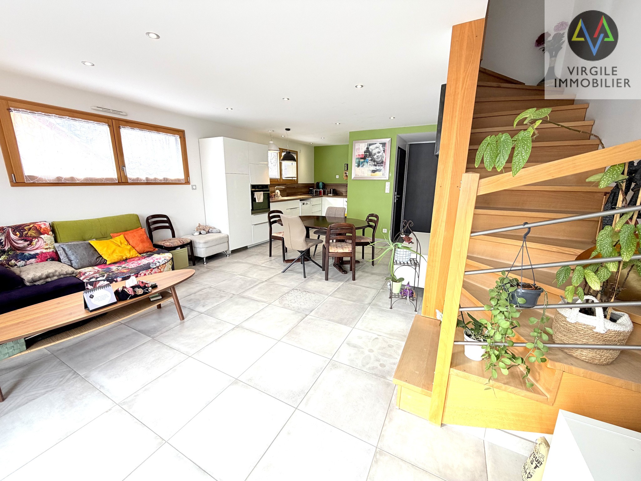 Vente Triplex sur la commune des Grangettes. — photo 6