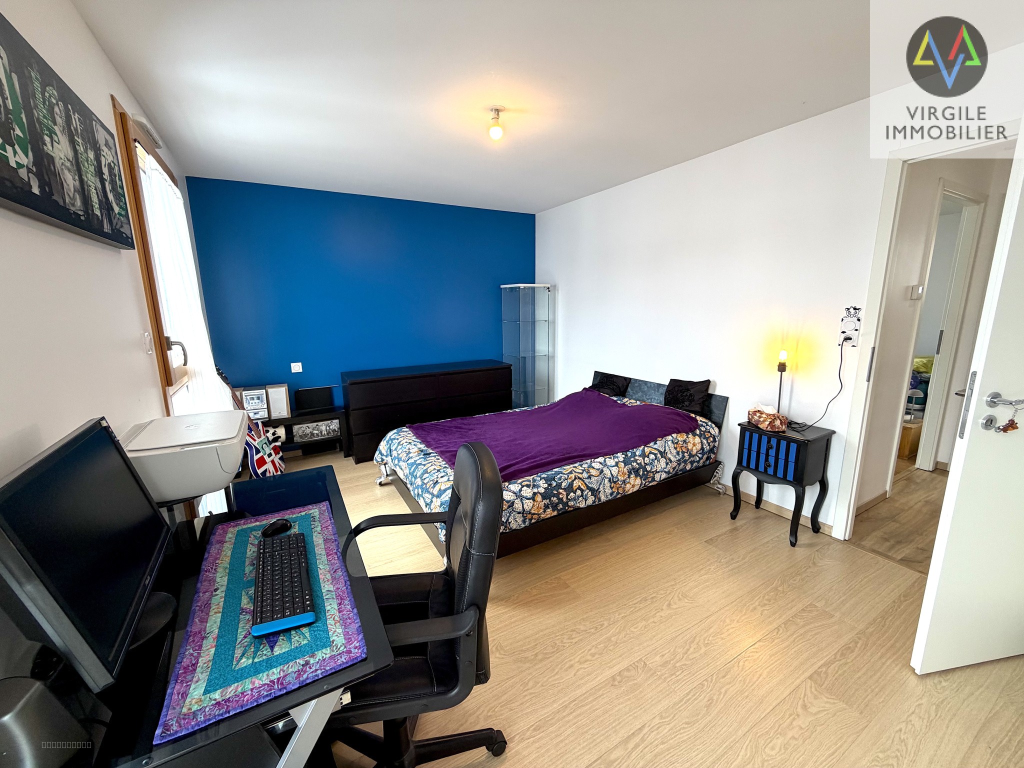 Vente Triplex sur la commune des Grangettes. — photo 14