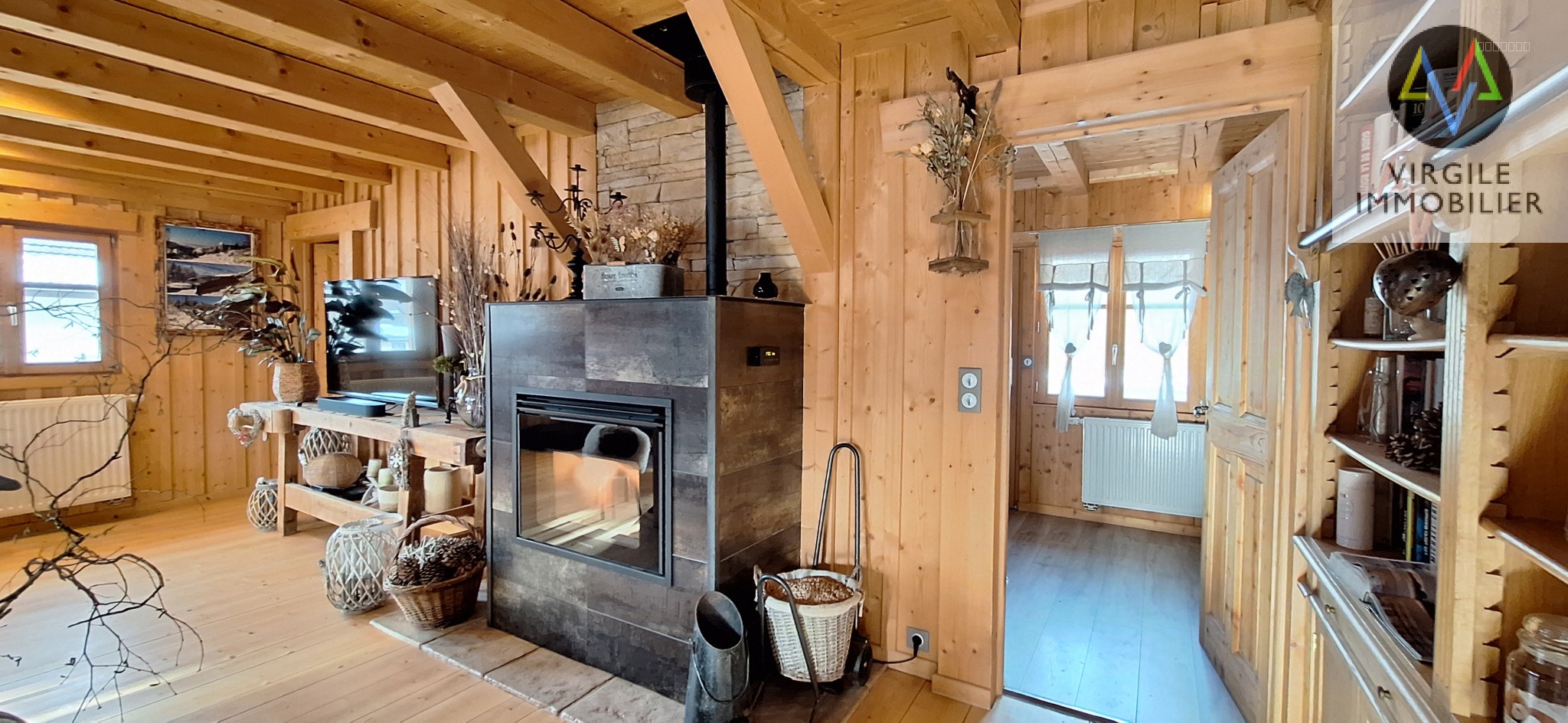 Magnifique chalet coup de cœur — photo 9