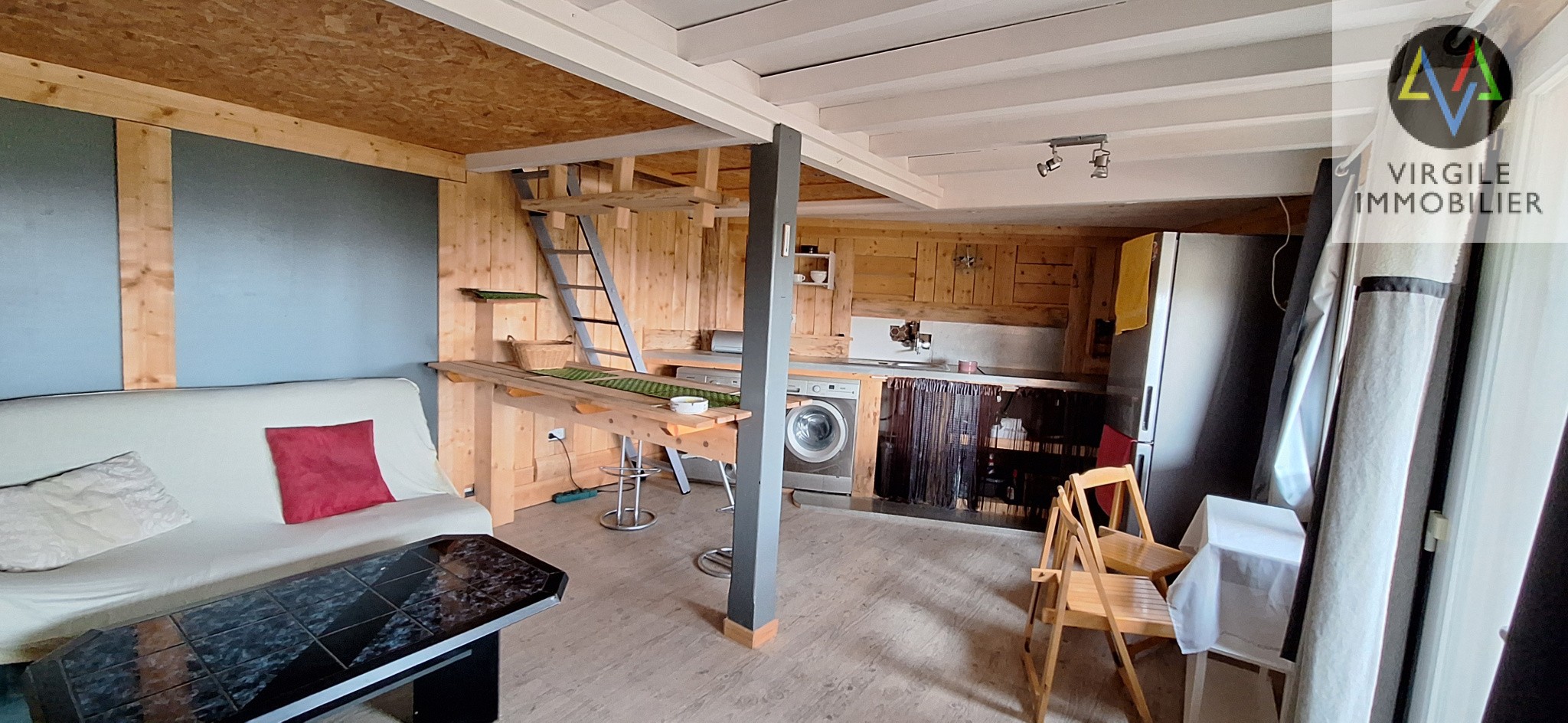 Charmant chalet Pagotin avec vue dégagée — photo 4