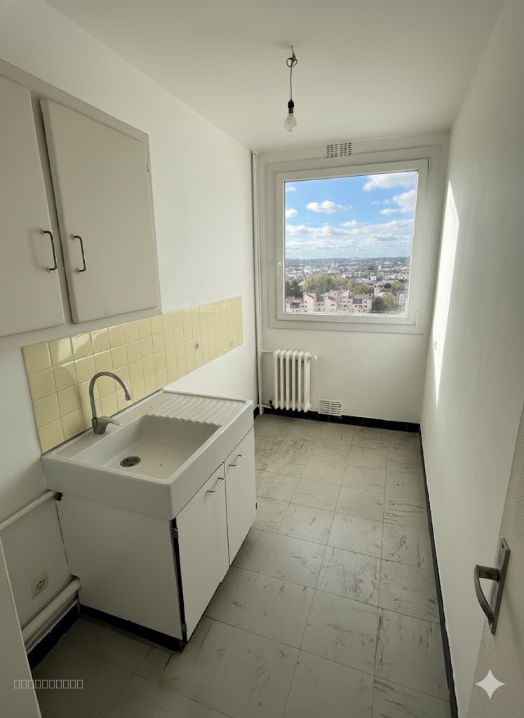 APPARTEMENT 30M2 - 1 PIÈCE AVEC BALCON ET VUE PANORAMIQUE — photo 6