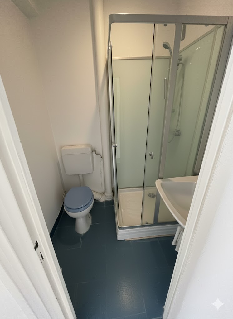 APPARTEMENT 30M2 - 1 PIÈCE AVEC BALCON ET VUE PANORAMIQUE — photo 8