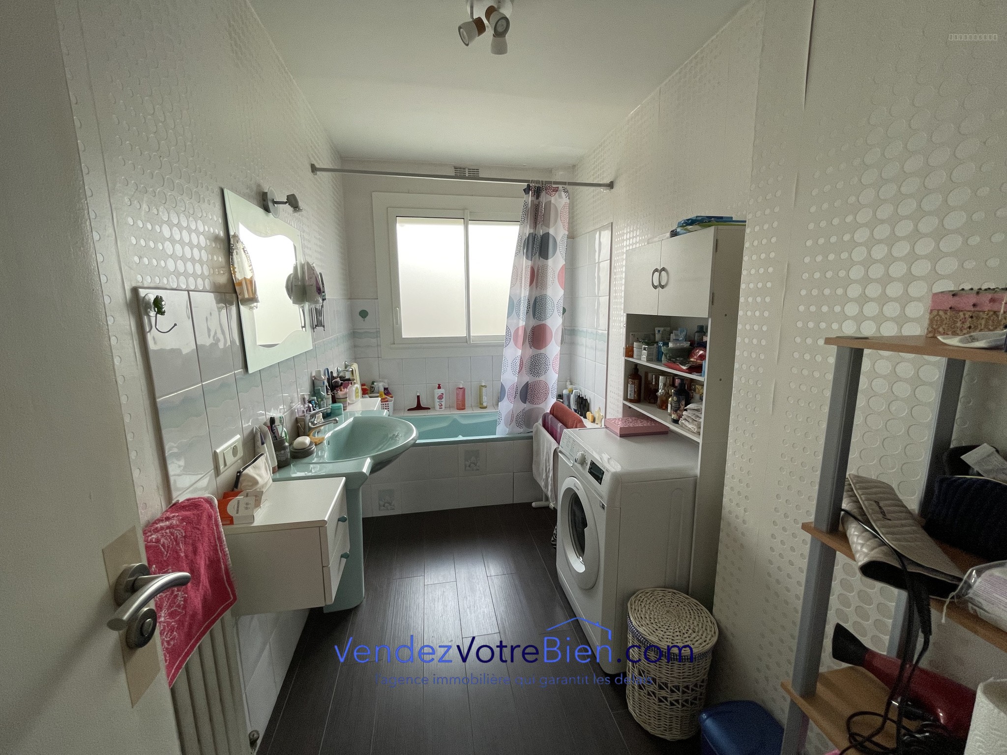 Appartement T3 lumineux rénové — photo 5
