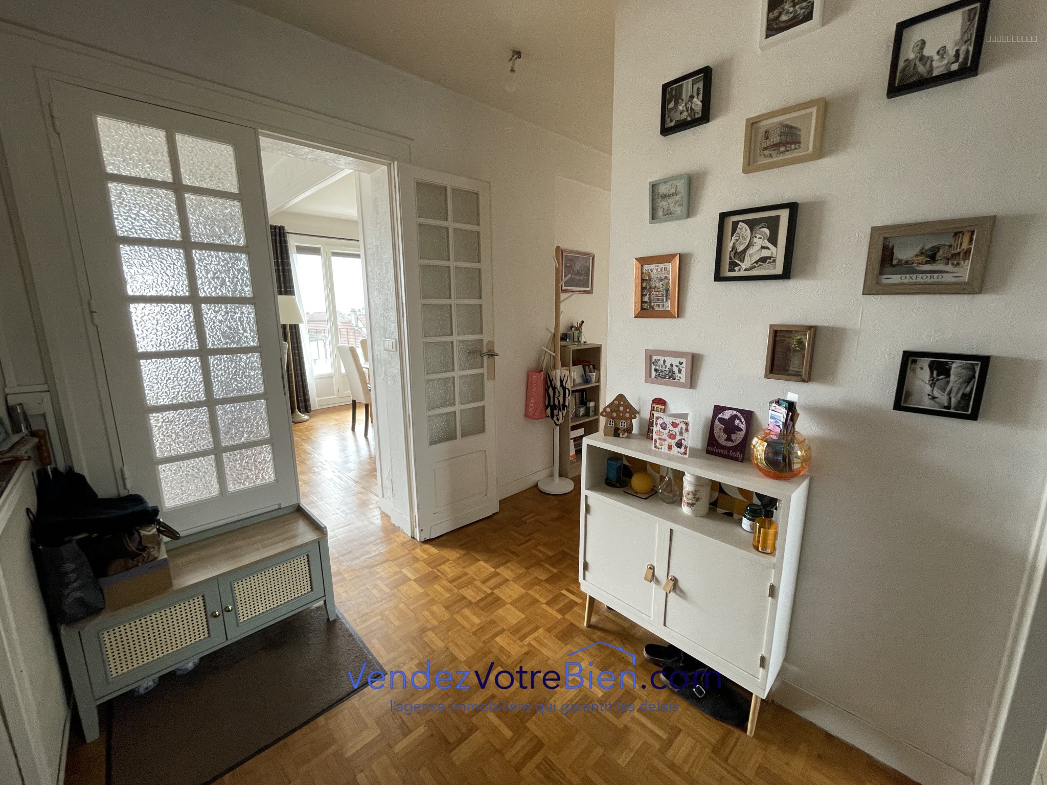 Appartement T3 lumineux rénové — photo 9