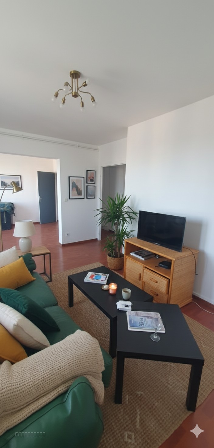 EXCLUSIVITE T2 LUCE COPROPRIETE AU CALME — photo 2