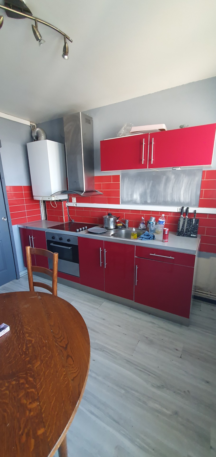EXCLUSIVITE T2 LUCE COPROPRIETE AU CALME — photo 4