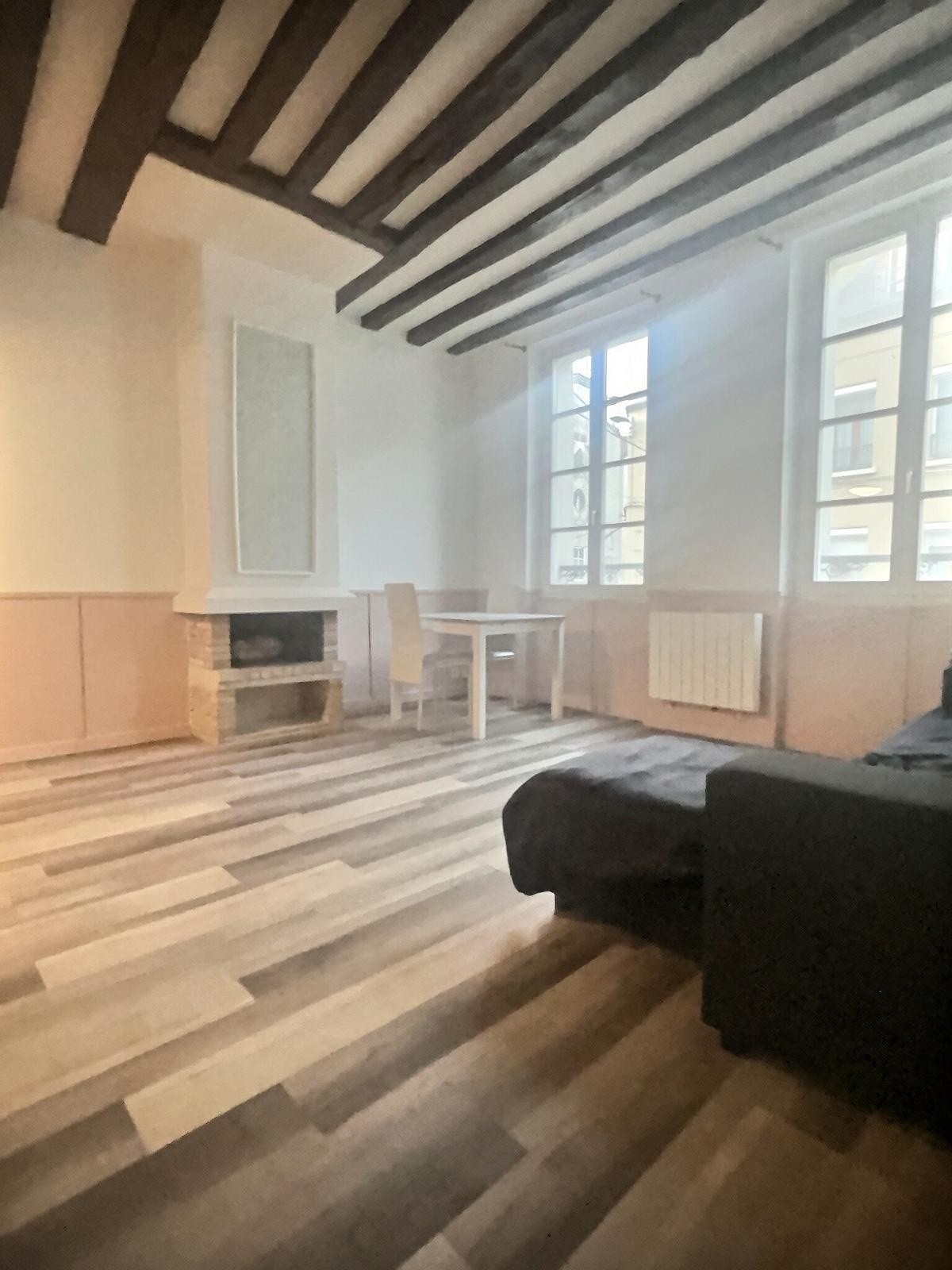 Appartement 44 m2   plein centre de Meulan-en-Yvelines   idéal primo-accédant ou investisseur — photo 3