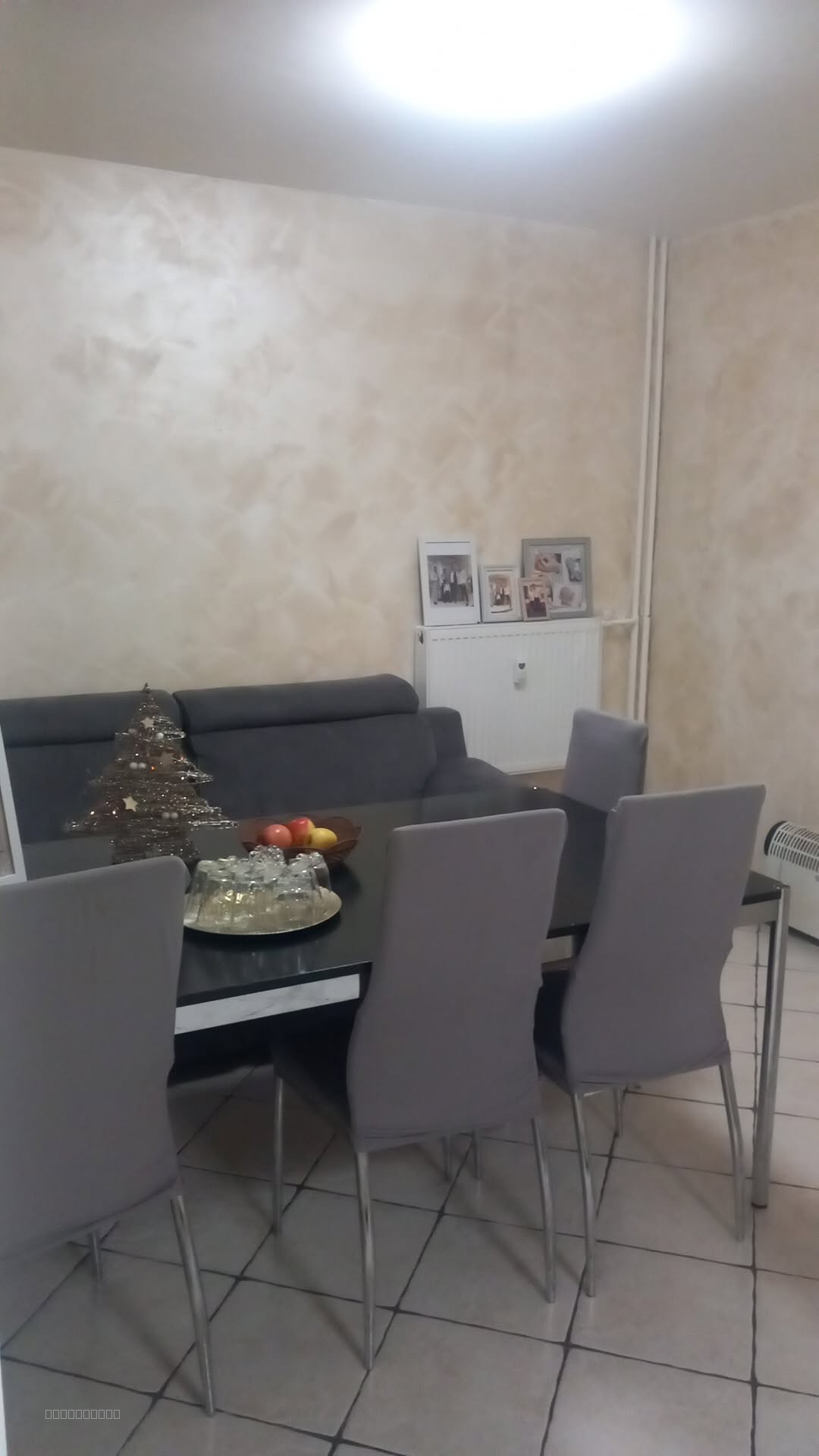 Bel appartement t4 de 76M2 entièrement rénové -quartier NOCAZ ,MONTELIMAR — photo 4