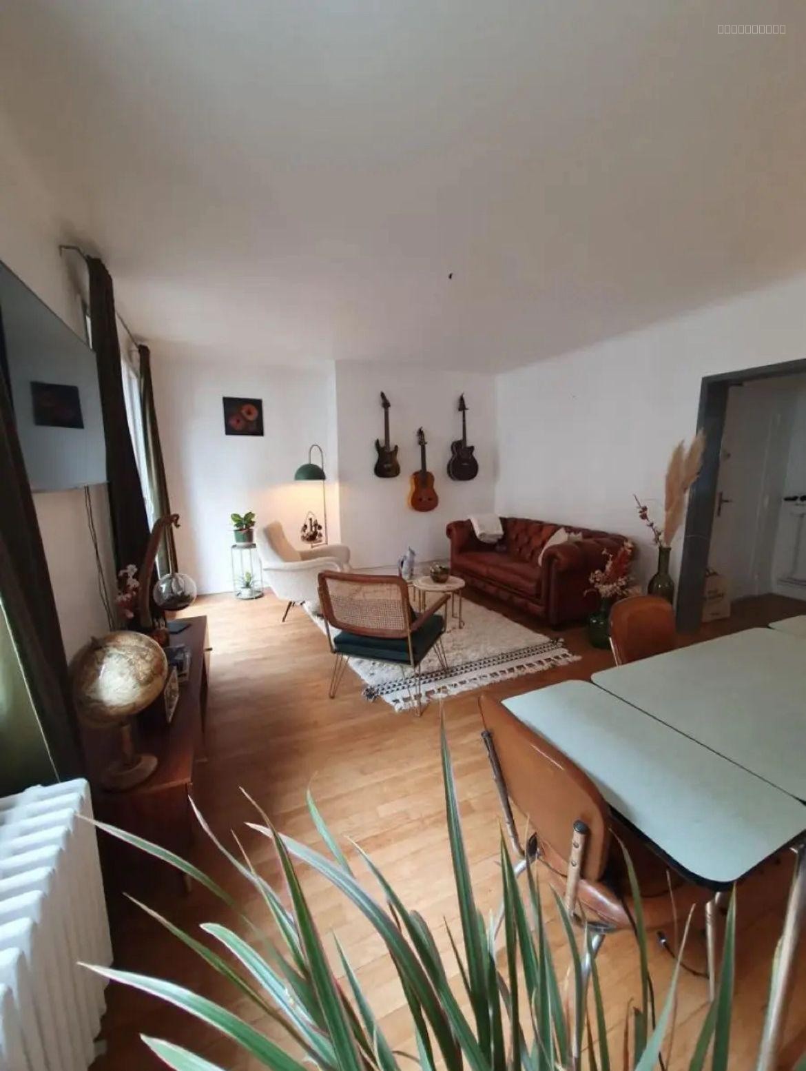 Le confort en plein cœur d’Orléans   T3 lumineux avec balcon — photo 1