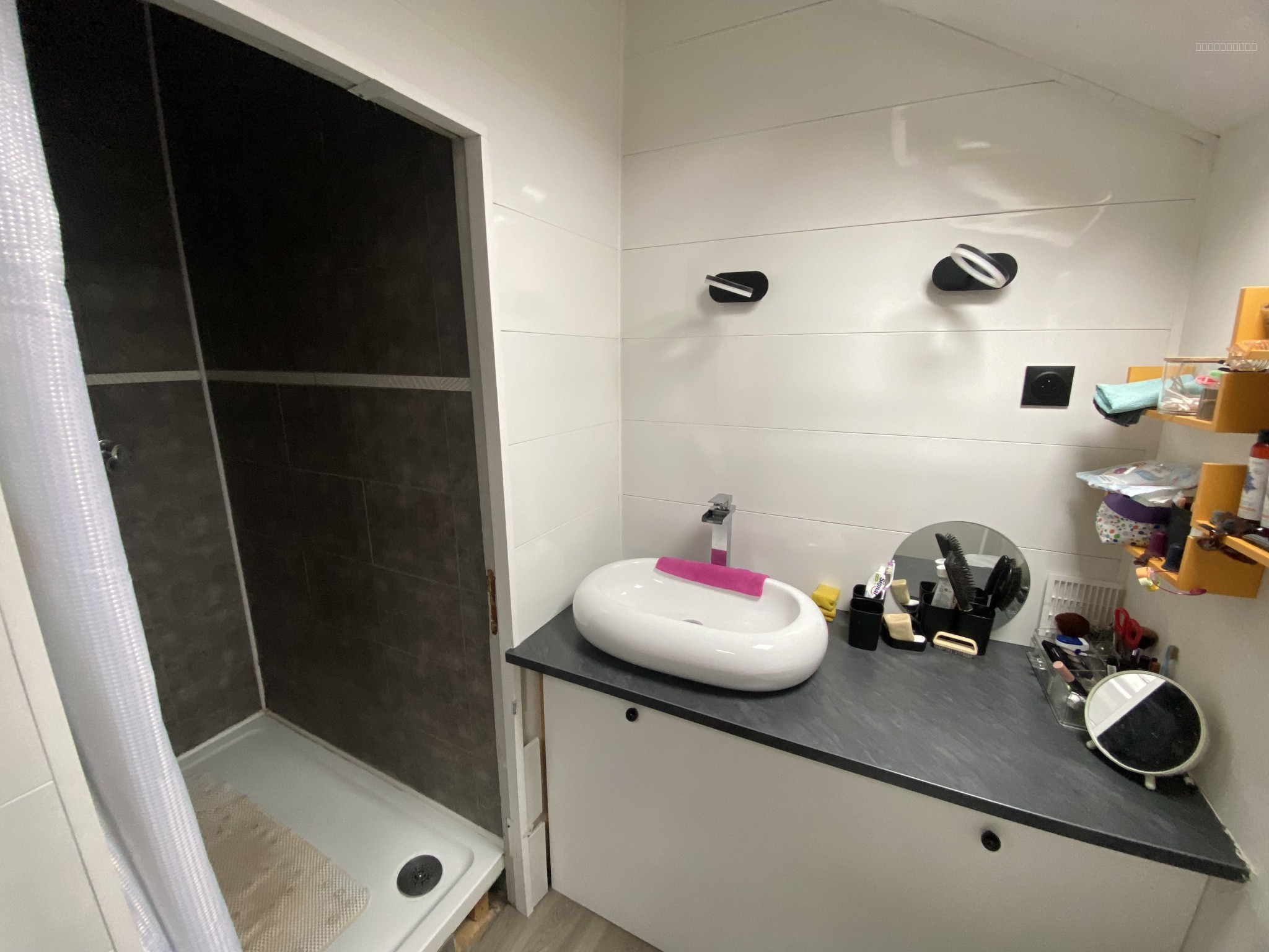 Maison de pêcheur mitoyenne T4 de 70 m2 centre ville de FECAMP — photo 11