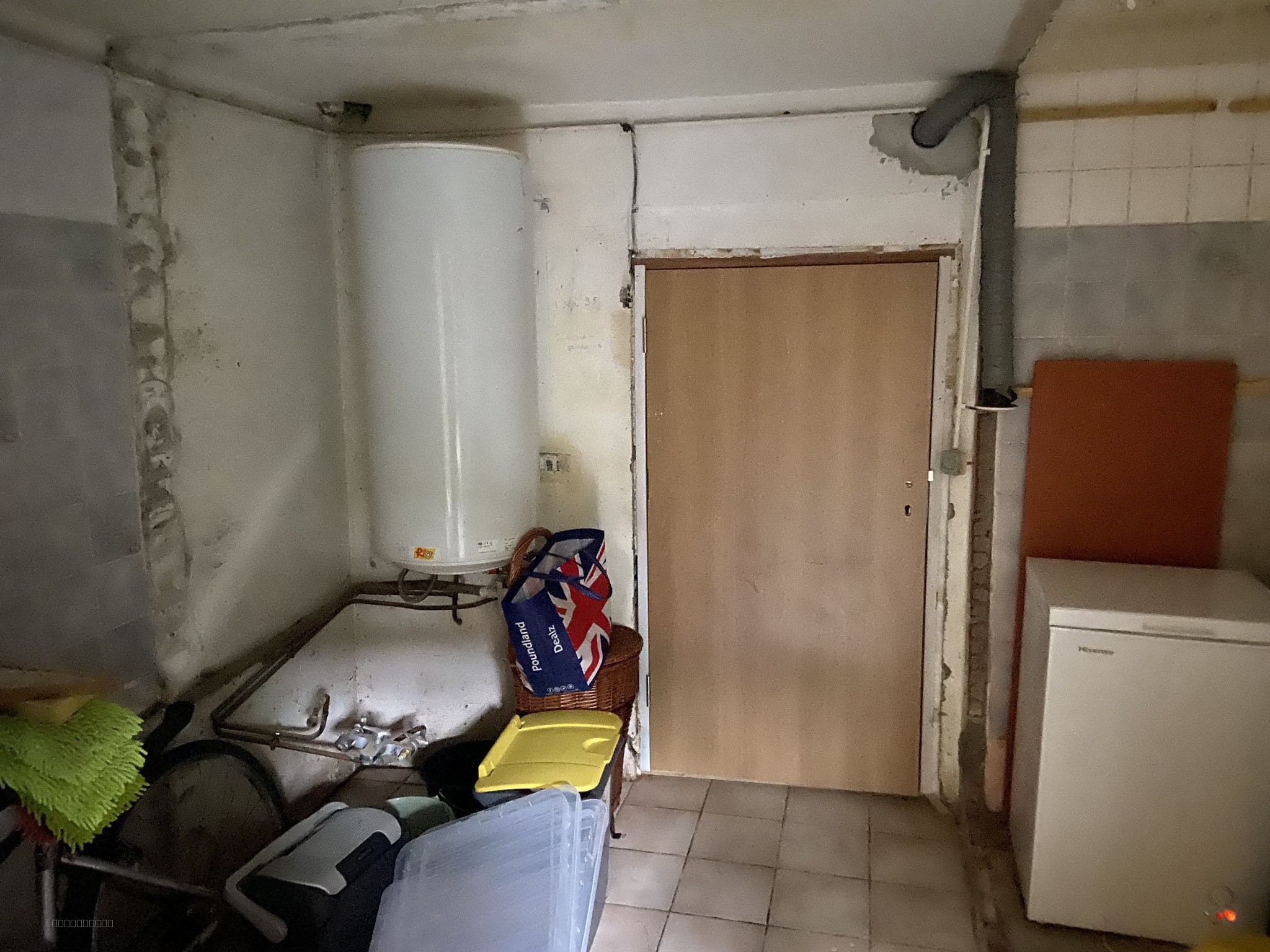 Maison de pêcheur mitoyenne T4 de 70 m2 centre ville de FECAMP — photo 16