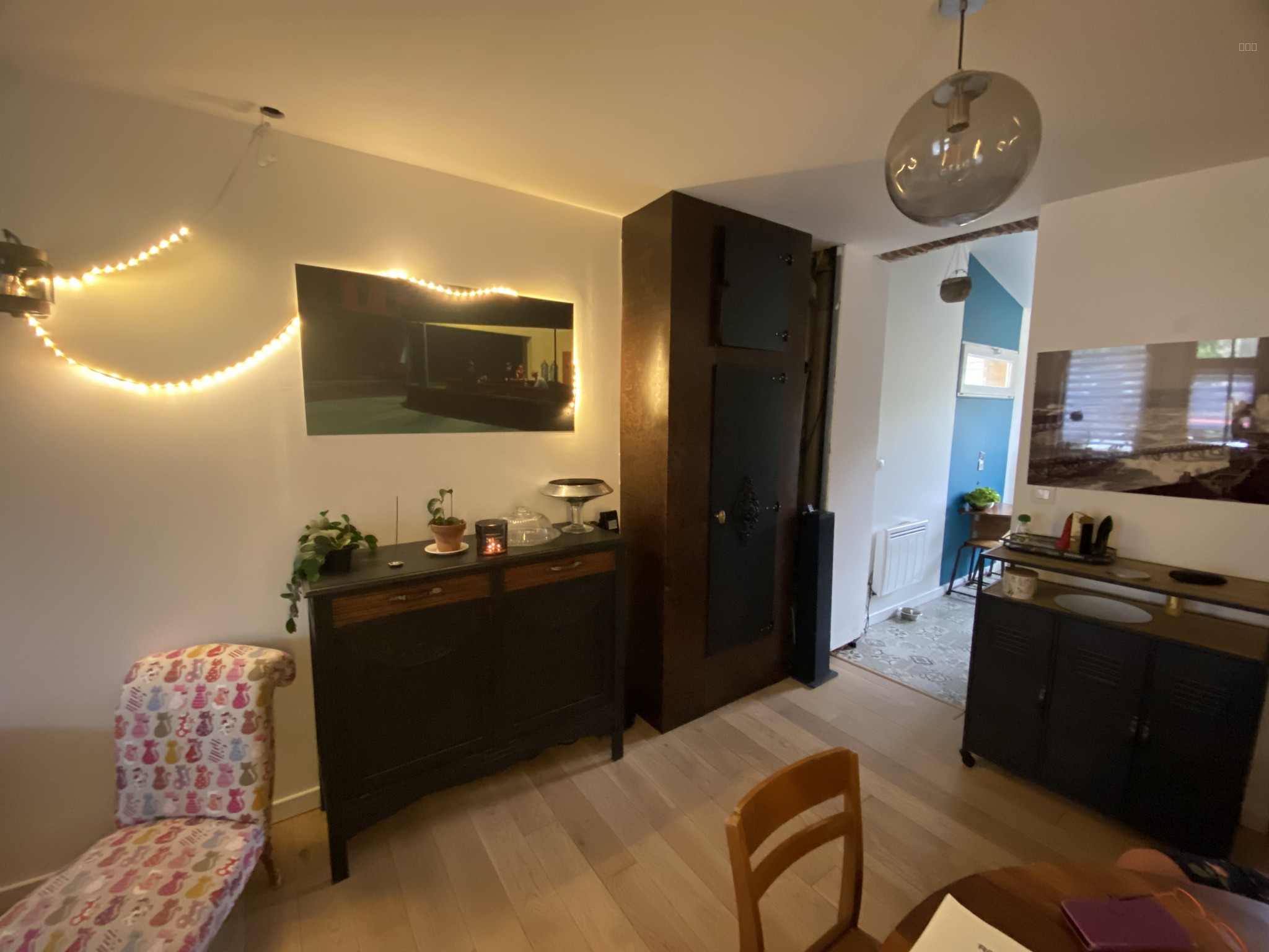 Maison de pêcheur mitoyenne T4 de 70 m2 centre ville de FECAMP — photo 7