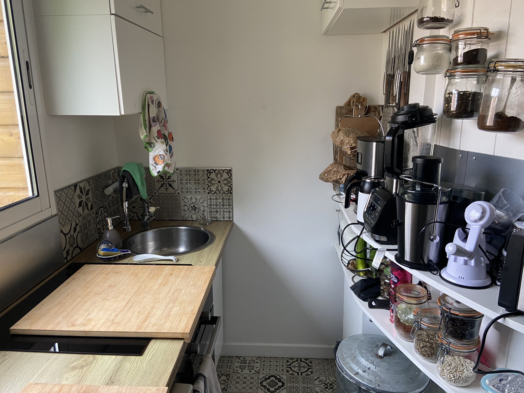 Maison de pêcheur mitoyenne T4 de 70 m2 centre ville de FECAMP — photo 9