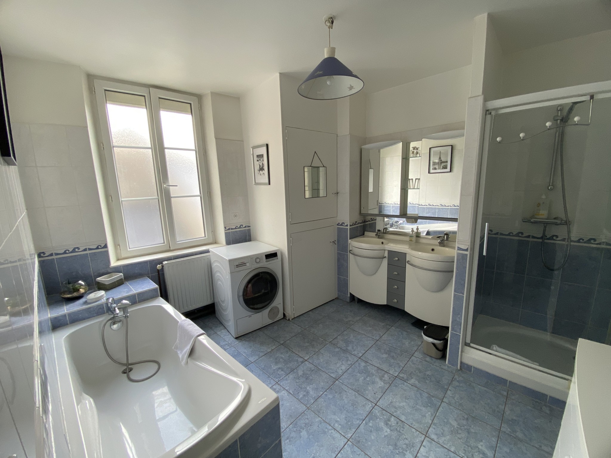 Maison mitoyenne T6 de 185 m2 située proche des plages à Fécamp — photo 17