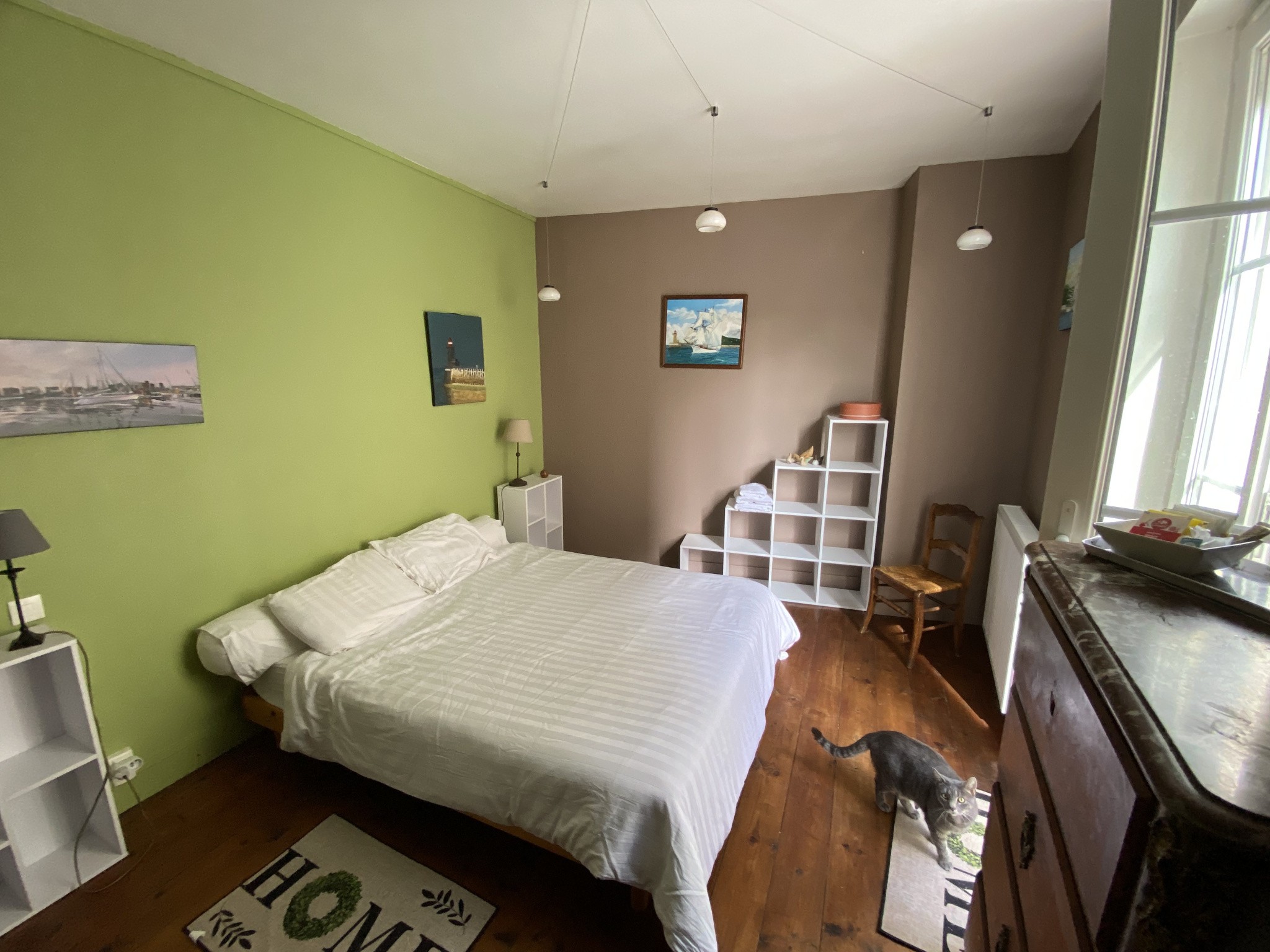 Maison mitoyenne T6 de 185 m2 située proche des plages à Fécamp — photo 20