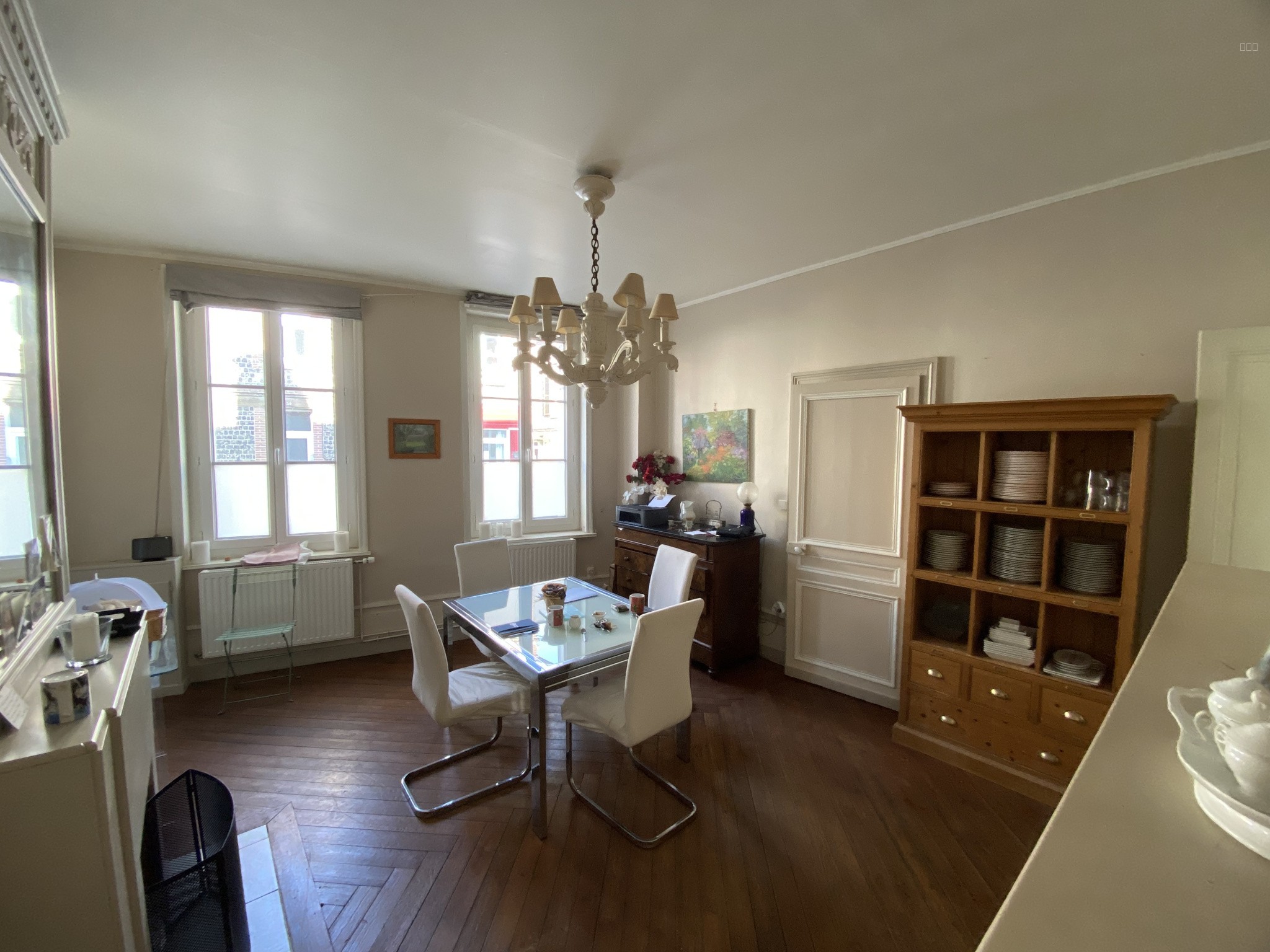 Maison mitoyenne T6 de 185 m2 située proche des plages à Fécamp — photo 3