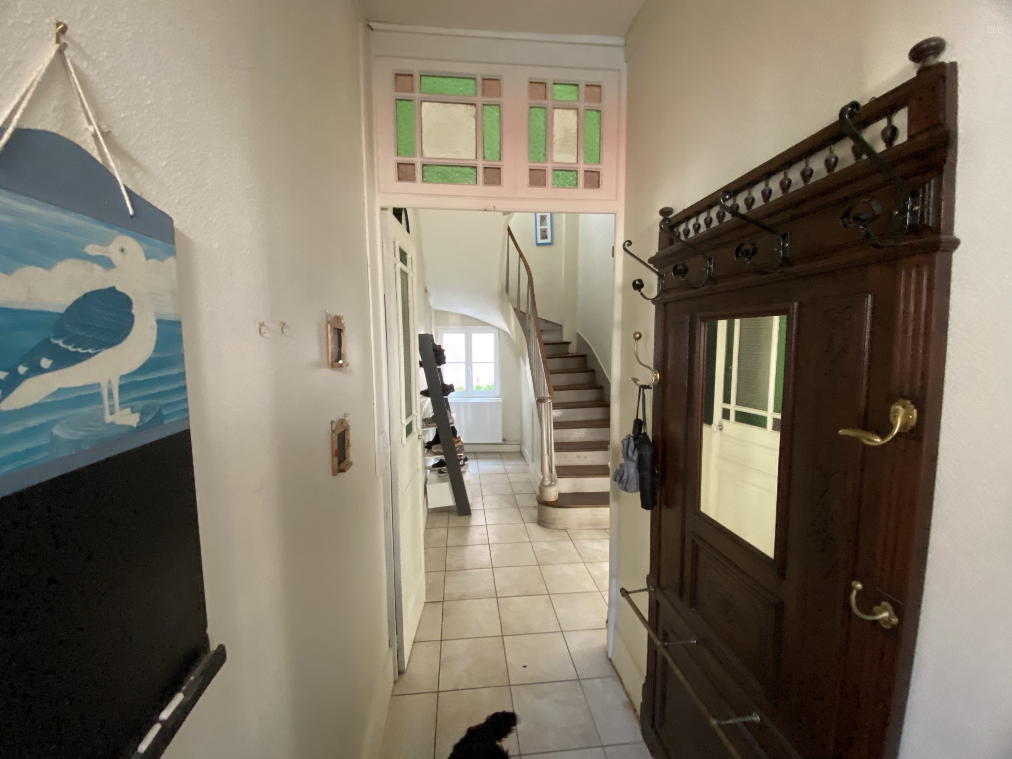 Maison mitoyenne T6 de 185 m2 située proche des plages à Fécamp — photo 5