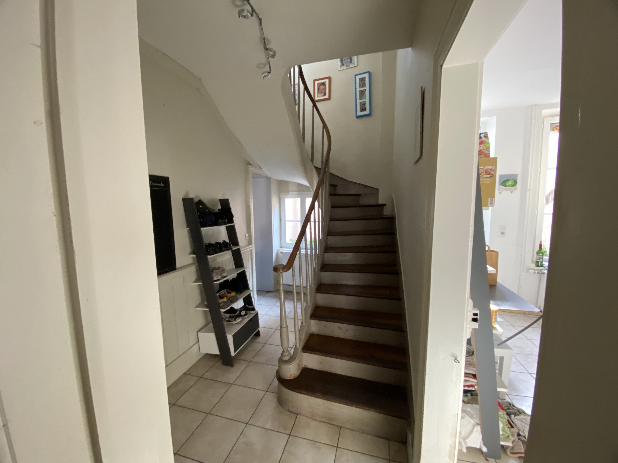 Maison mitoyenne T6 de 185 m2 située proche des plages à Fécamp — photo 6
