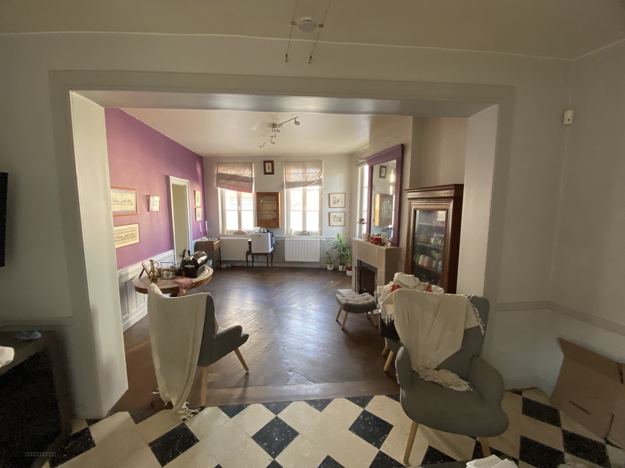 Maison mitoyenne T6 de 185 m2 située proche des plages à Fécamp — photo 8