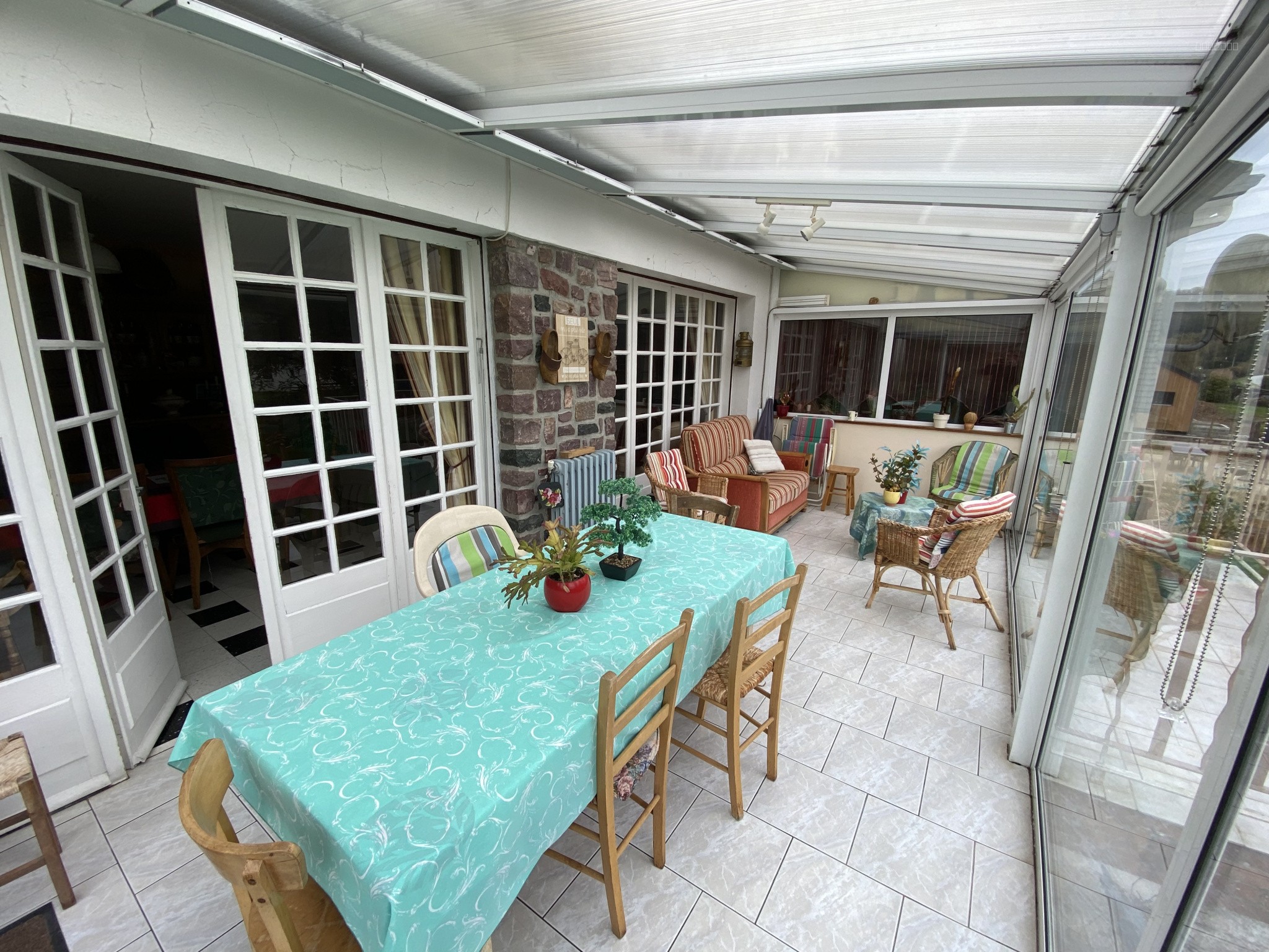Maison indépendante T5 de 144 m2 avec sous-sol et jardin proche FECAMP — photo 15