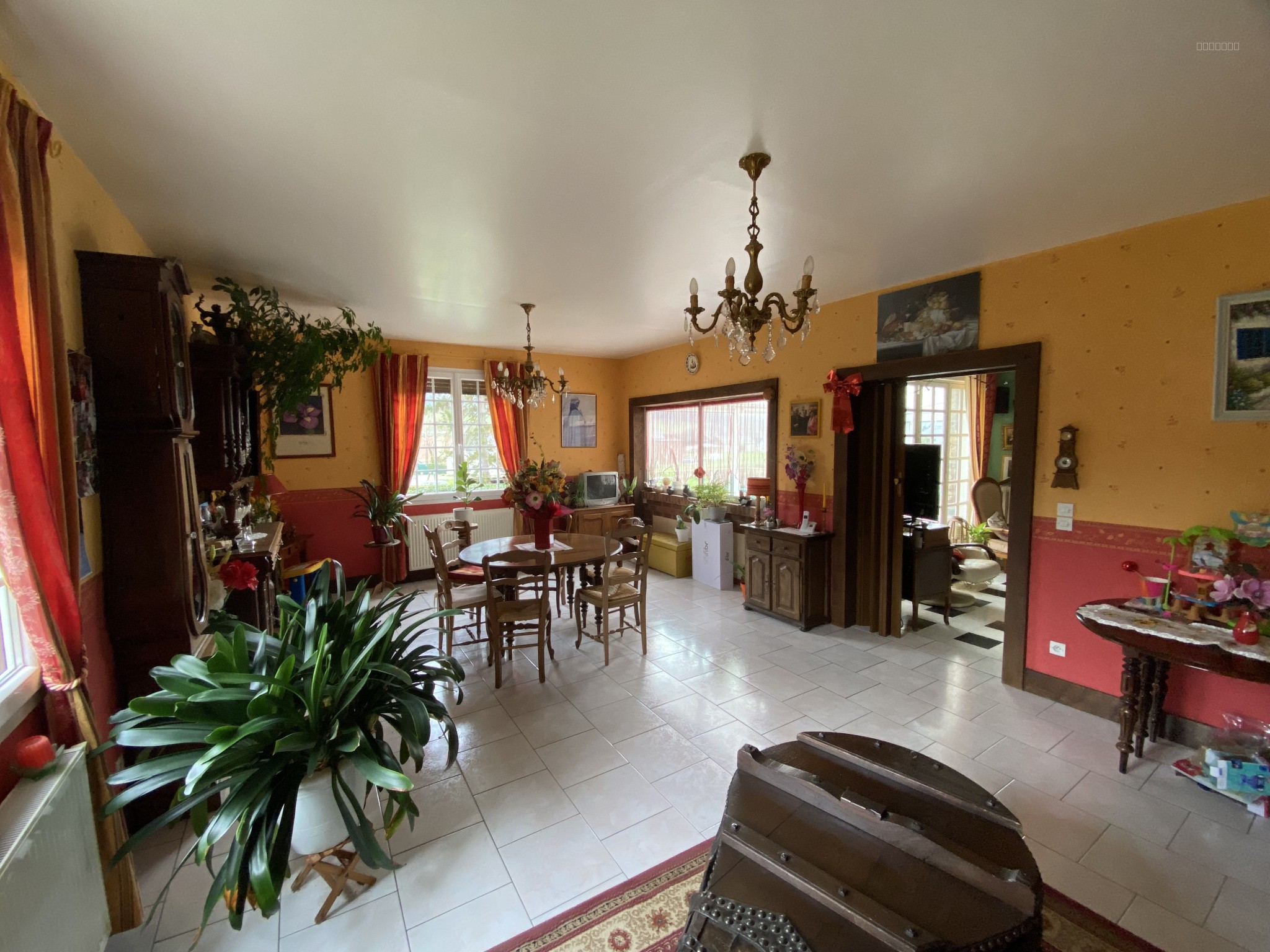 Maison indépendante T5 de 144 m2 avec sous-sol et jardin proche FECAMP — photo 5