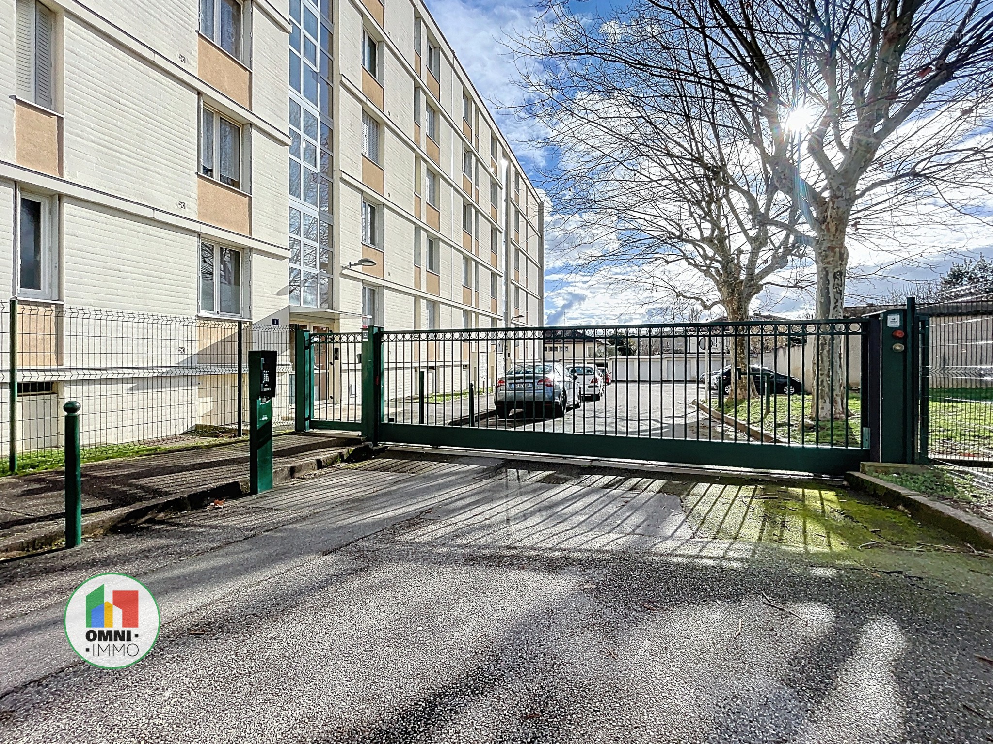 Appartement T3 de 56 m2 avec balcon   proche Hôpital Lyon Sud — photo 13