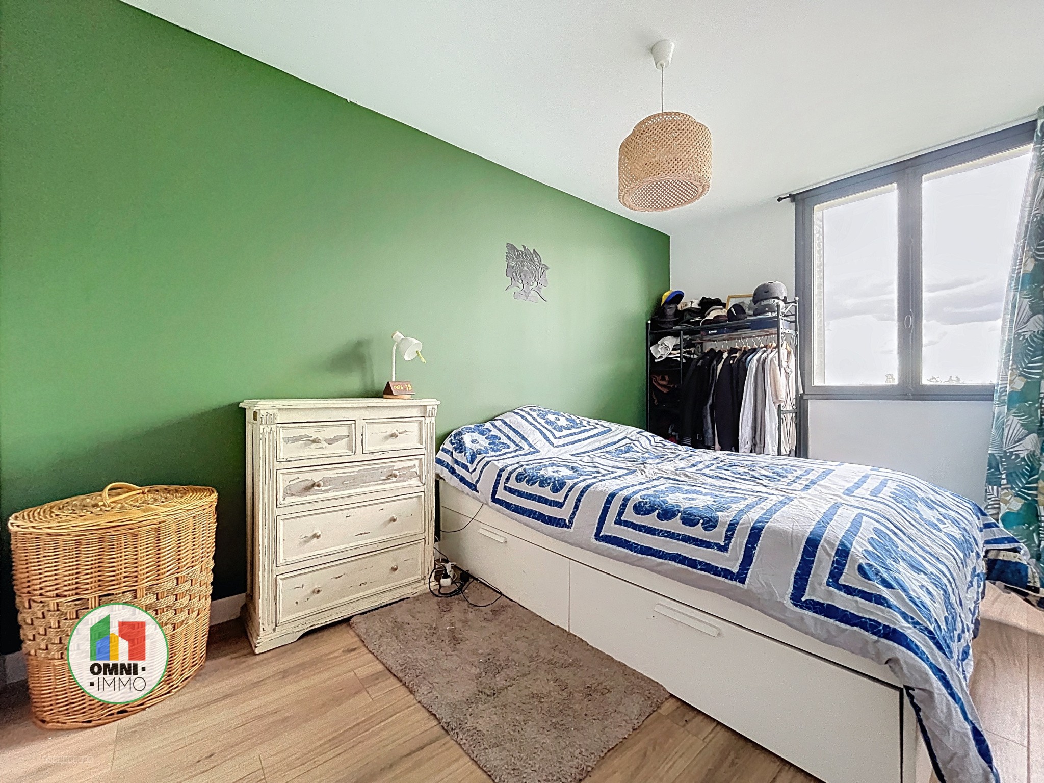 Appartement T3 de 56 m2 avec balcon   proche Hôpital Lyon Sud — photo 8