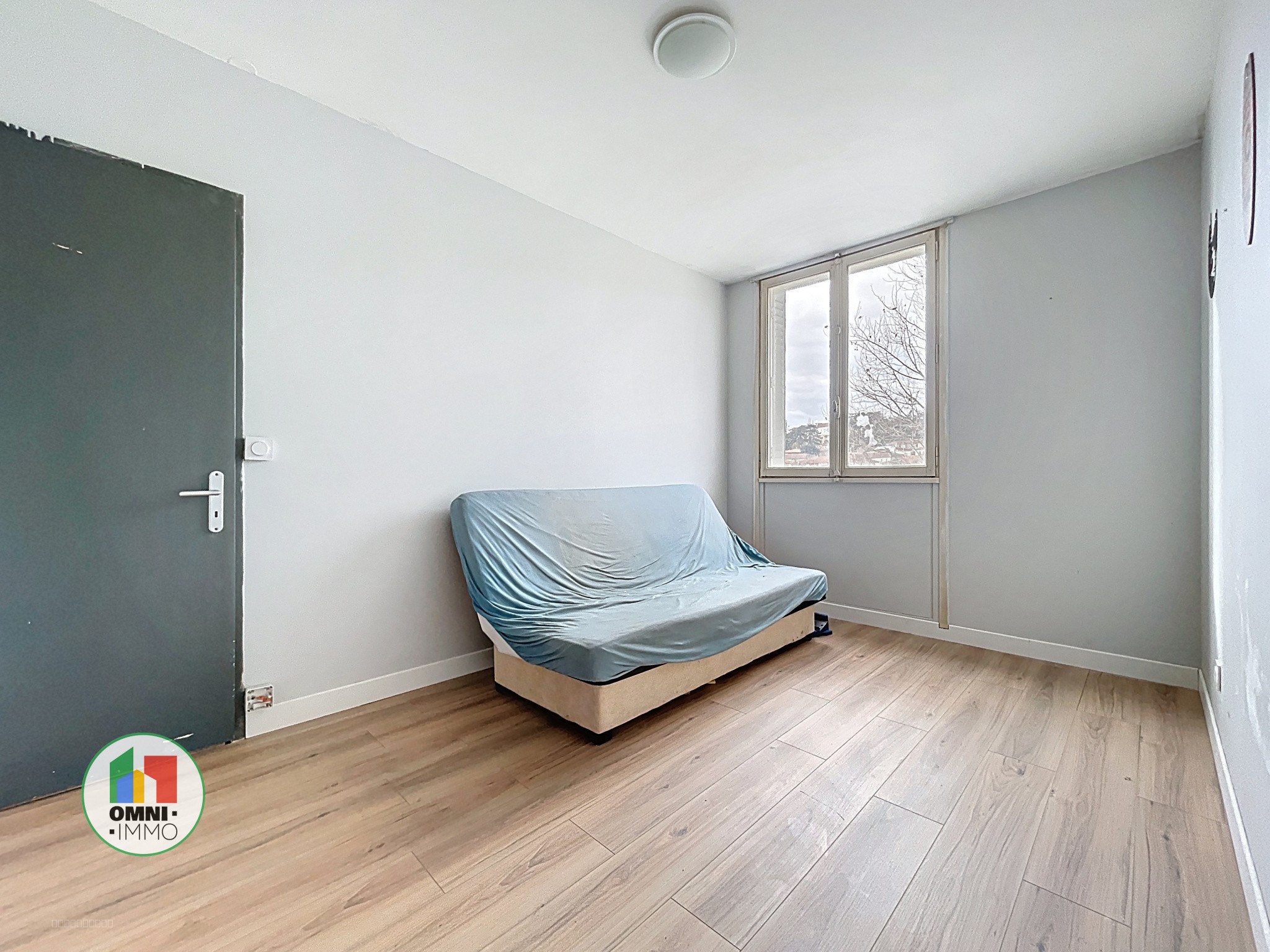 Appartement T3 de 56 m2 avec balcon   proche Hôpital Lyon Sud — photo 12